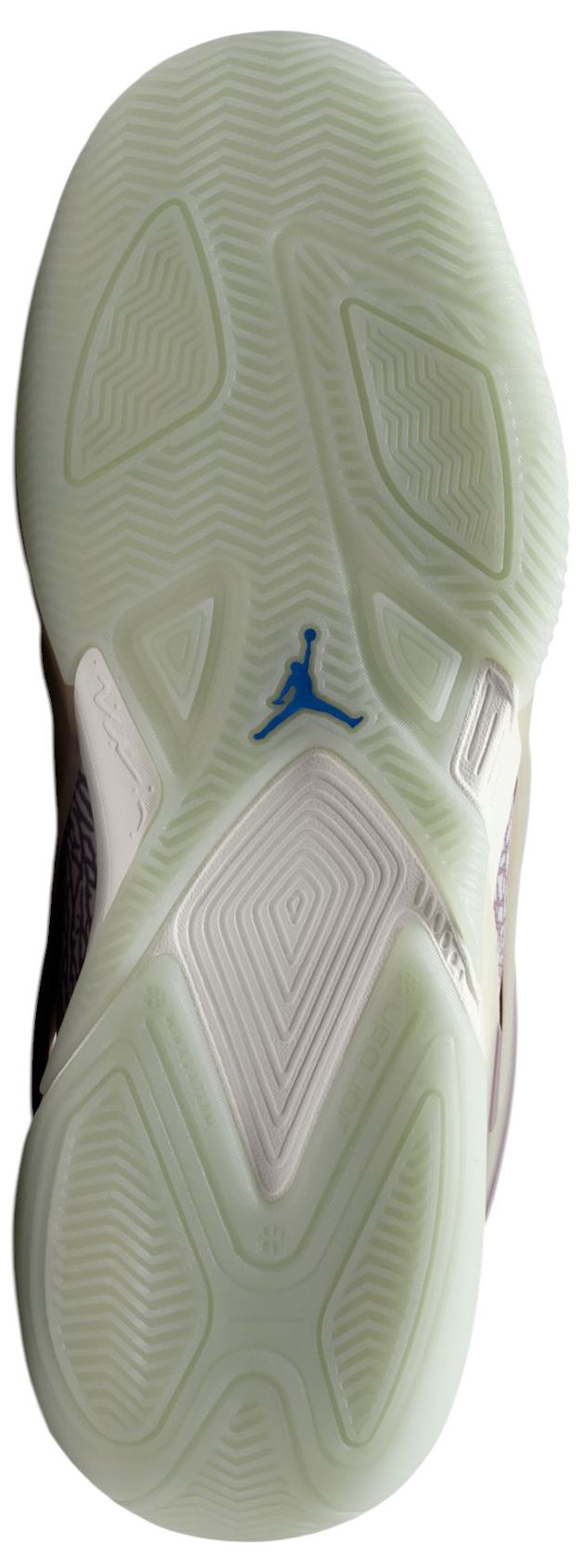 Jordan Women's Heir Basketball Shoes product image