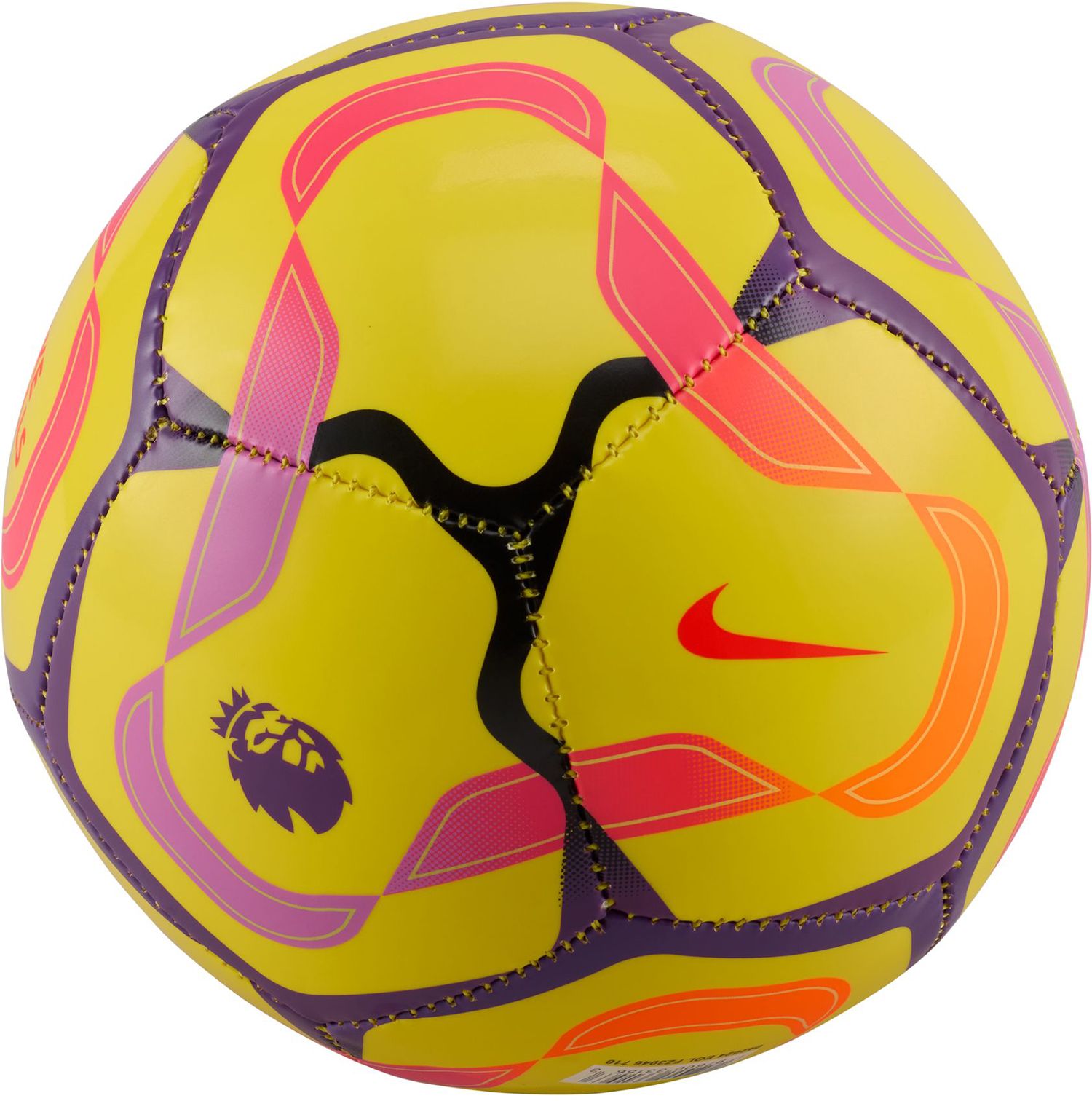 Nike Premier League Skills Hi Viz Mini Soccer Ball | Dick's
