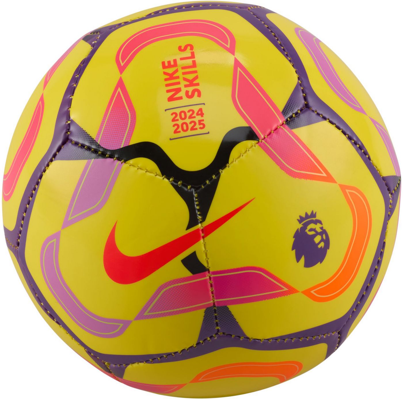 Nike Premier League Skills Hi Viz Mini Soccer Ball Dick s Sporting Goods