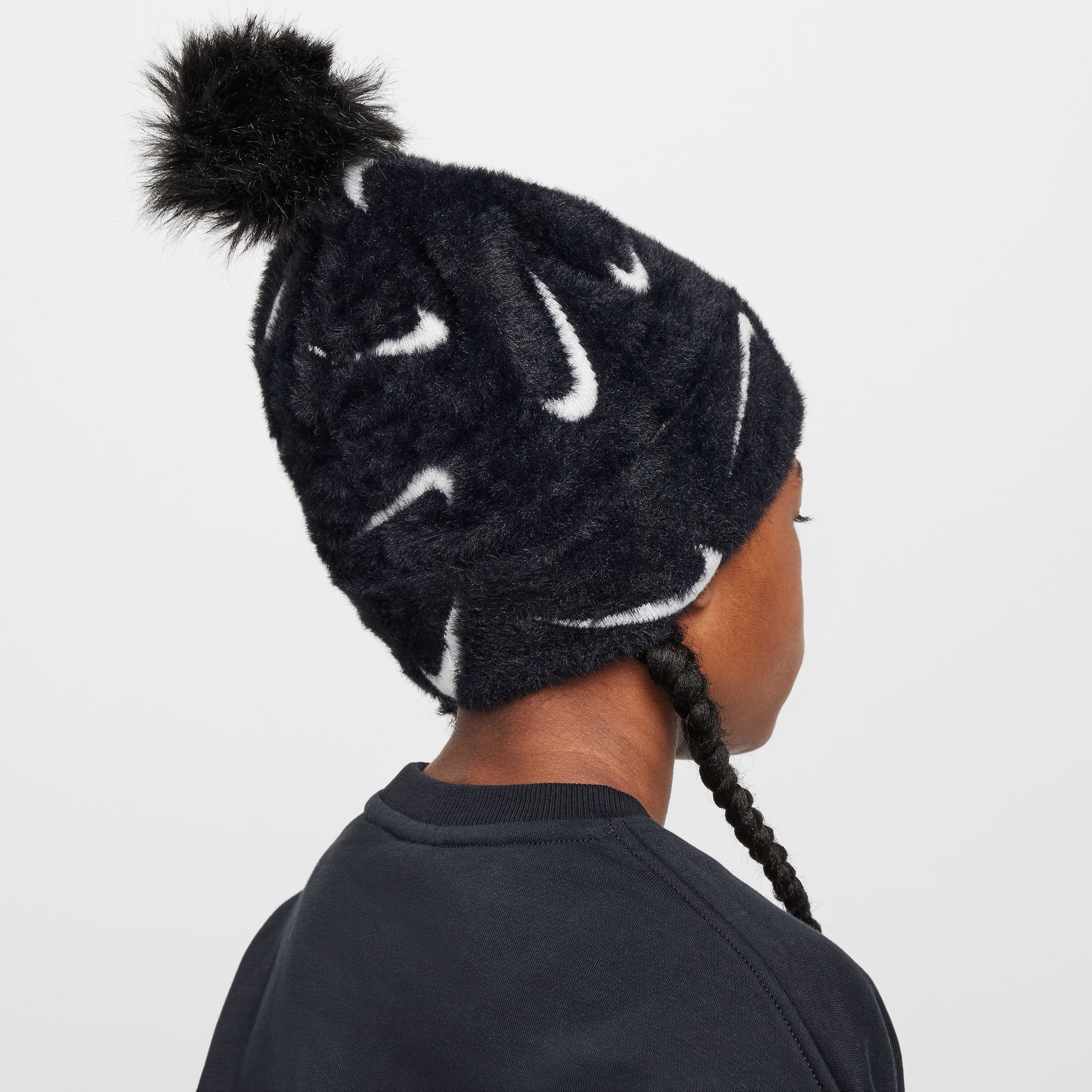 Nike Kids' Peak Pom Beanie product image