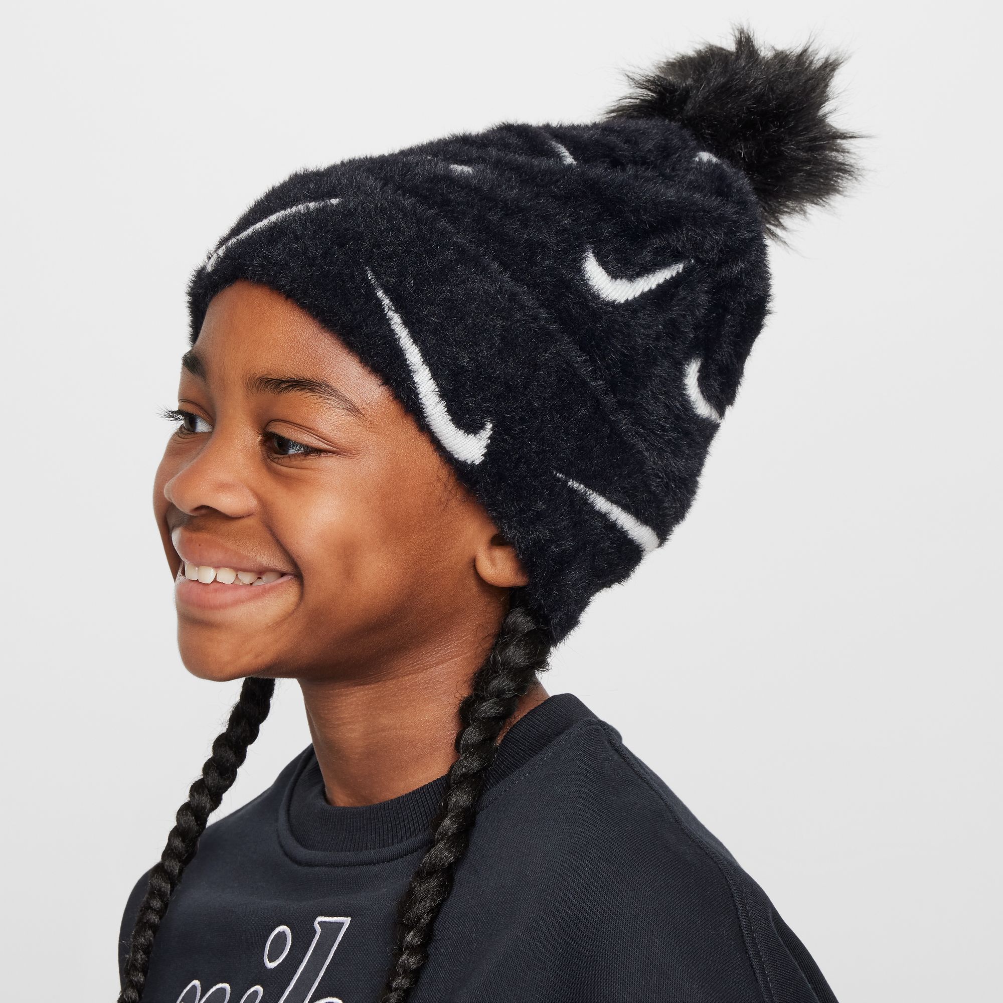 Nike Kids' Peak Pom Beanie product image