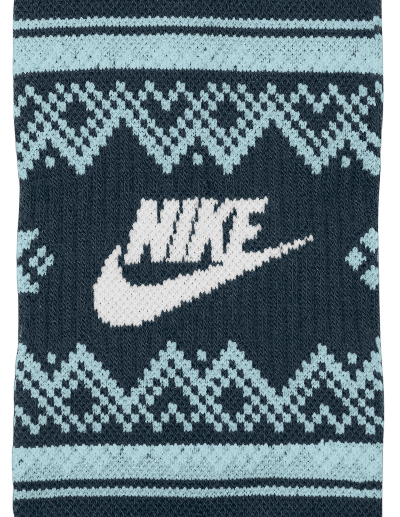 Nike Everyday Essentials Fair Isle Crew Socks product image