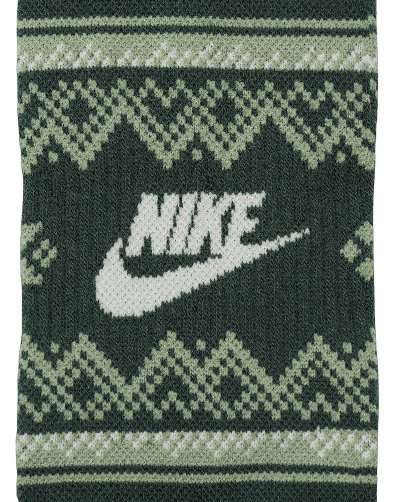 Nike Everyday Essentials Fair Isle Crew Socks product image