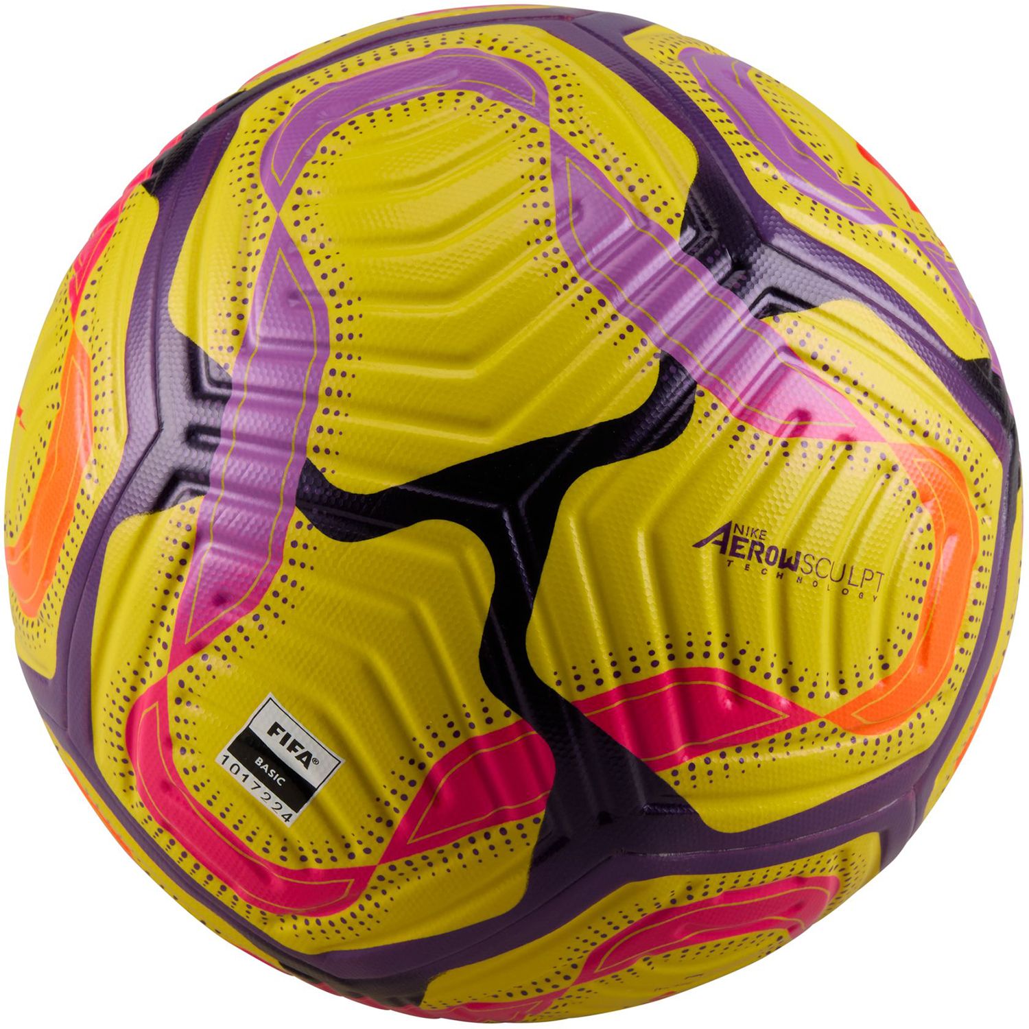 Nike Premier League Club Elite HI Viz Soccer Ball product image