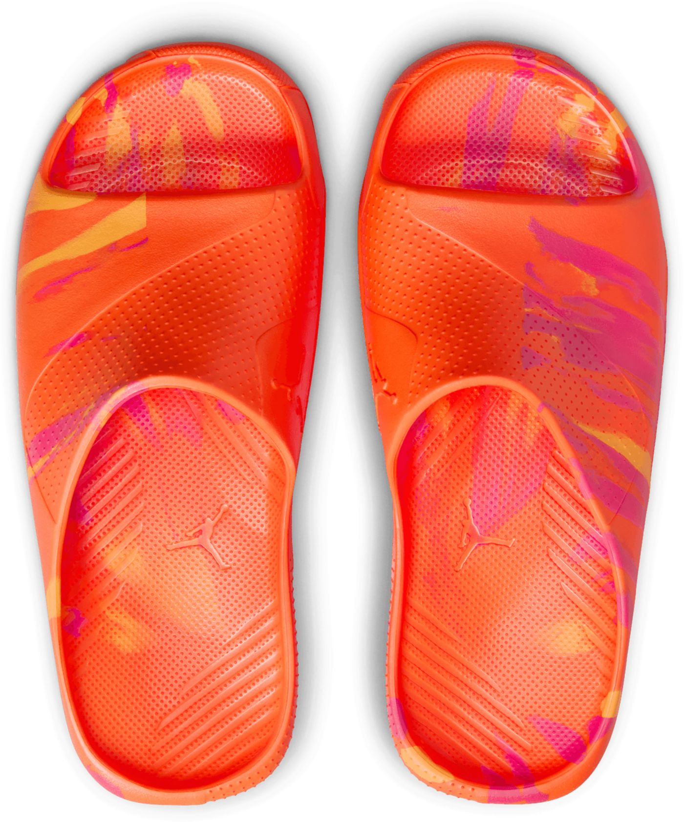 Kids jordan flip flops on sale