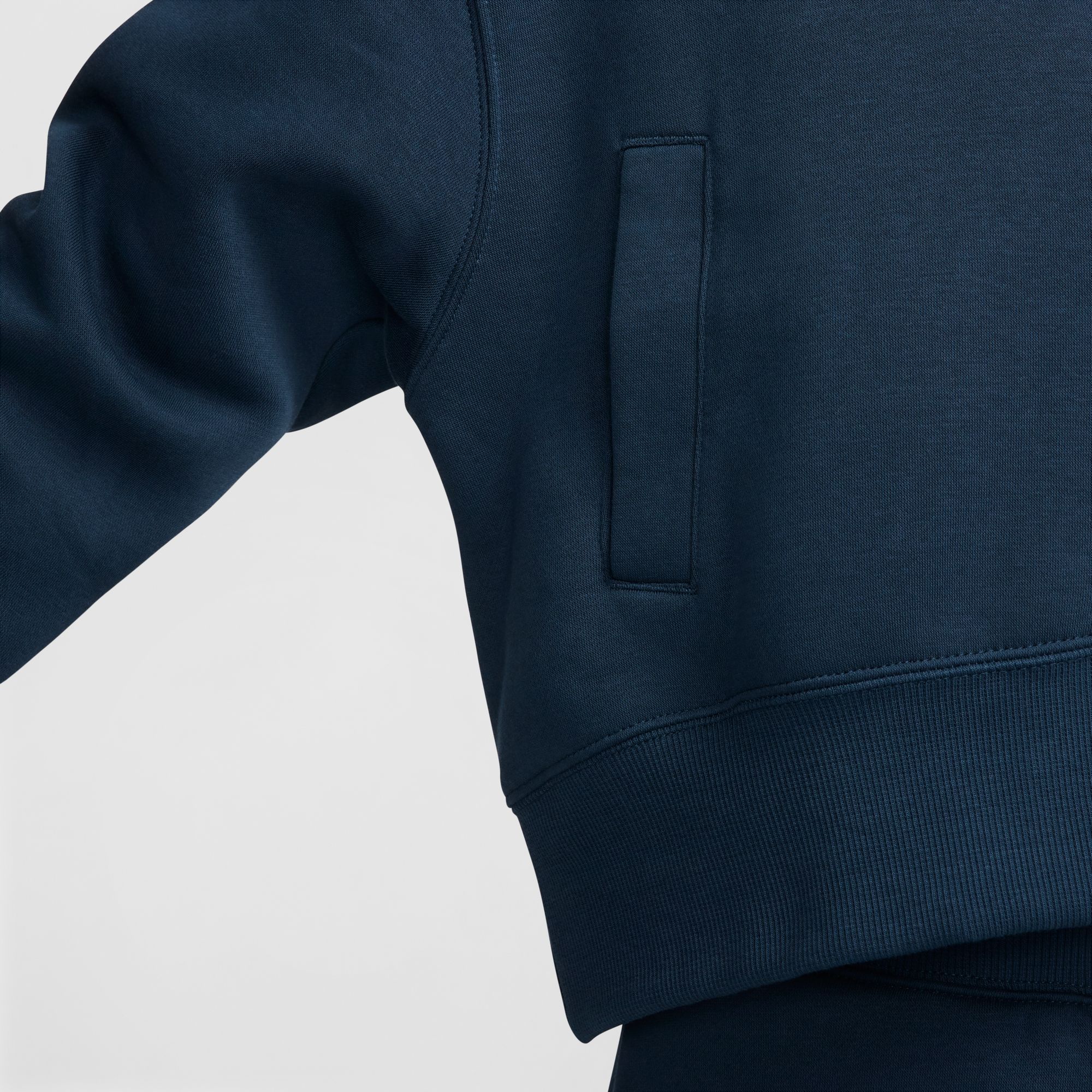 Nike Women's Sportswear Phoenix Fleece Oversized Track Jacket product image