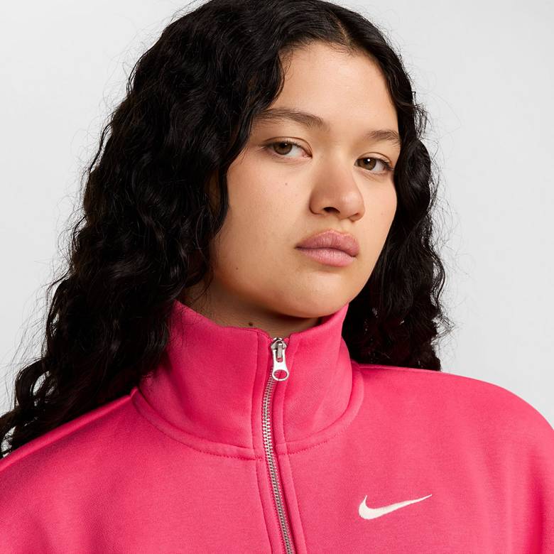 Nike Women's Sportswear Phoenix Fleece Oversized Track Nike Women's Sportswear Phoenix Fleece Oversized Track