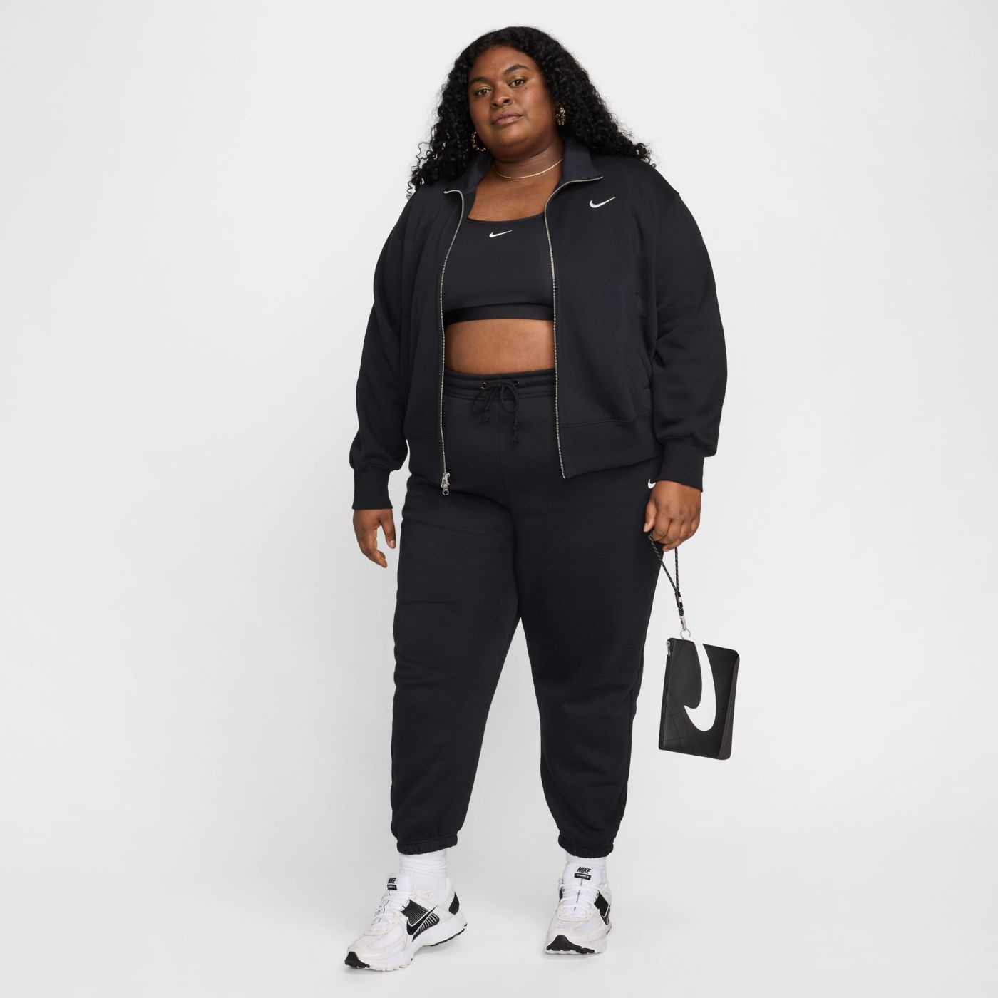 Plus size nike afterpay best sale