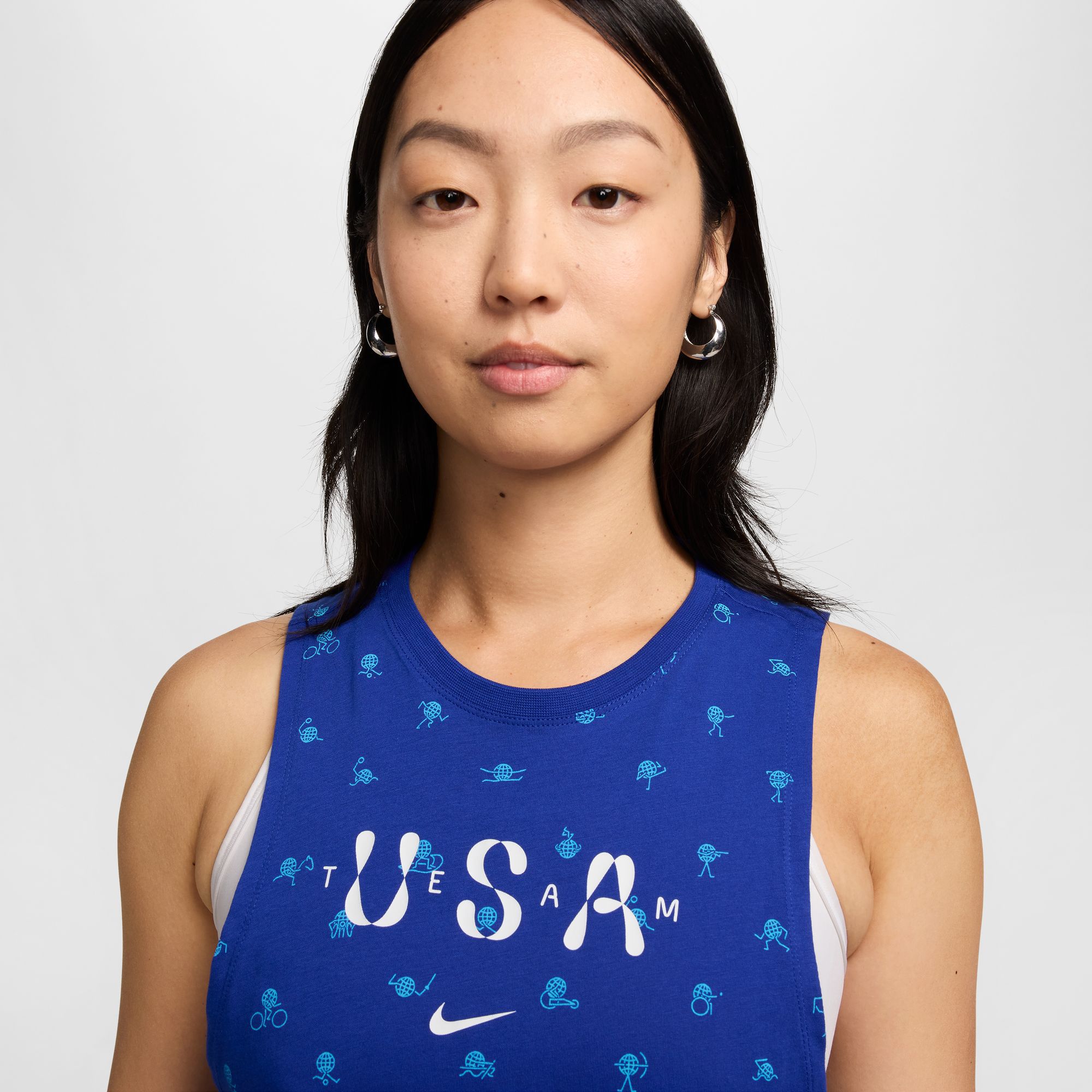 Nike Women's USA Muscle Tank Top product image