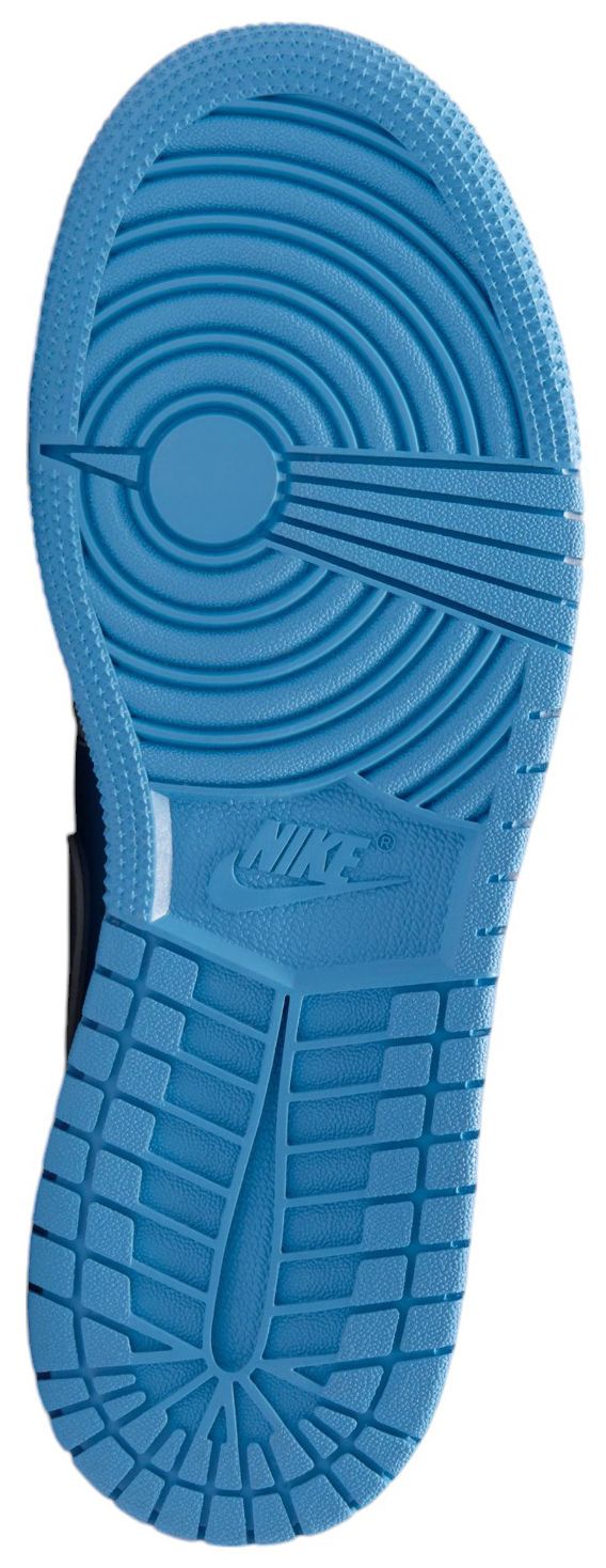 Jordan Kids' Grade School Air Jordan 1 Mid Basketball Shoes product image