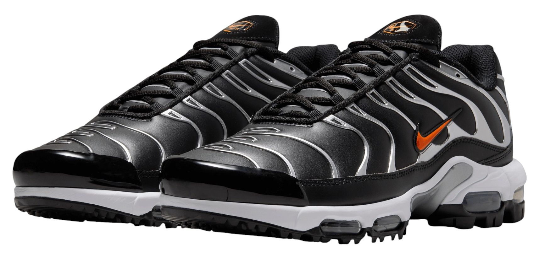 Nike Men's Air Max Plus Golf Shoes product image