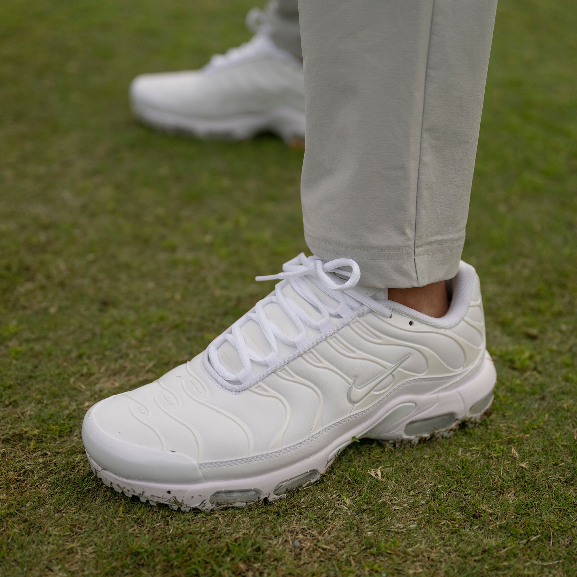 Nike Men's Air Max Plus Golf Shoes product image