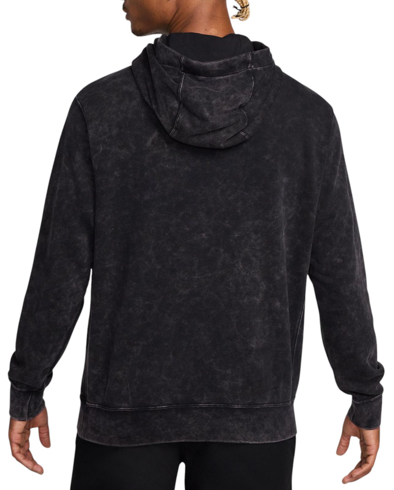 Nike Men's Chelsea FC 2024 Black Club Hoodie product image