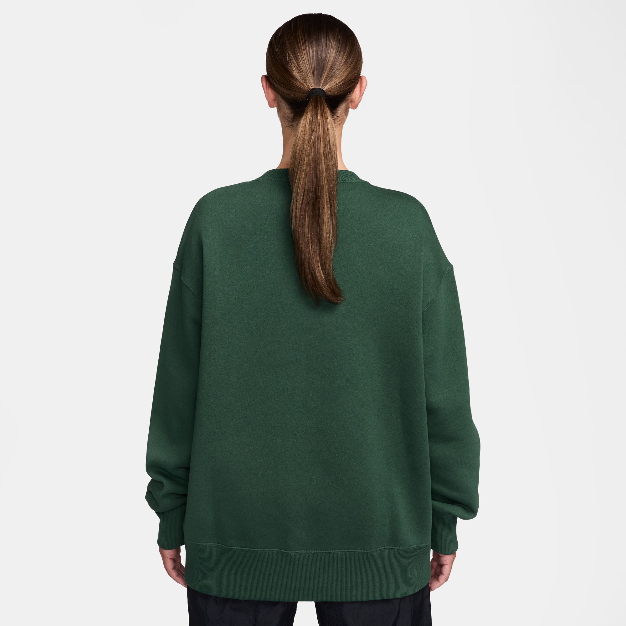 Nike Women's Sportswear Phoenix Fleece Oversized Crew-Neck Sweatshirt product image