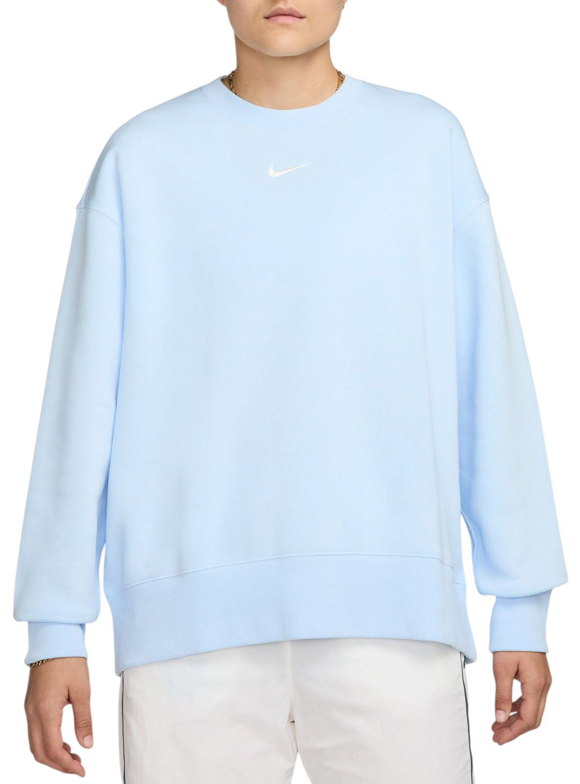 Nike Women's Sportswear Phoenix Fleece Oversized Crew-Neck Sweatshirt product image