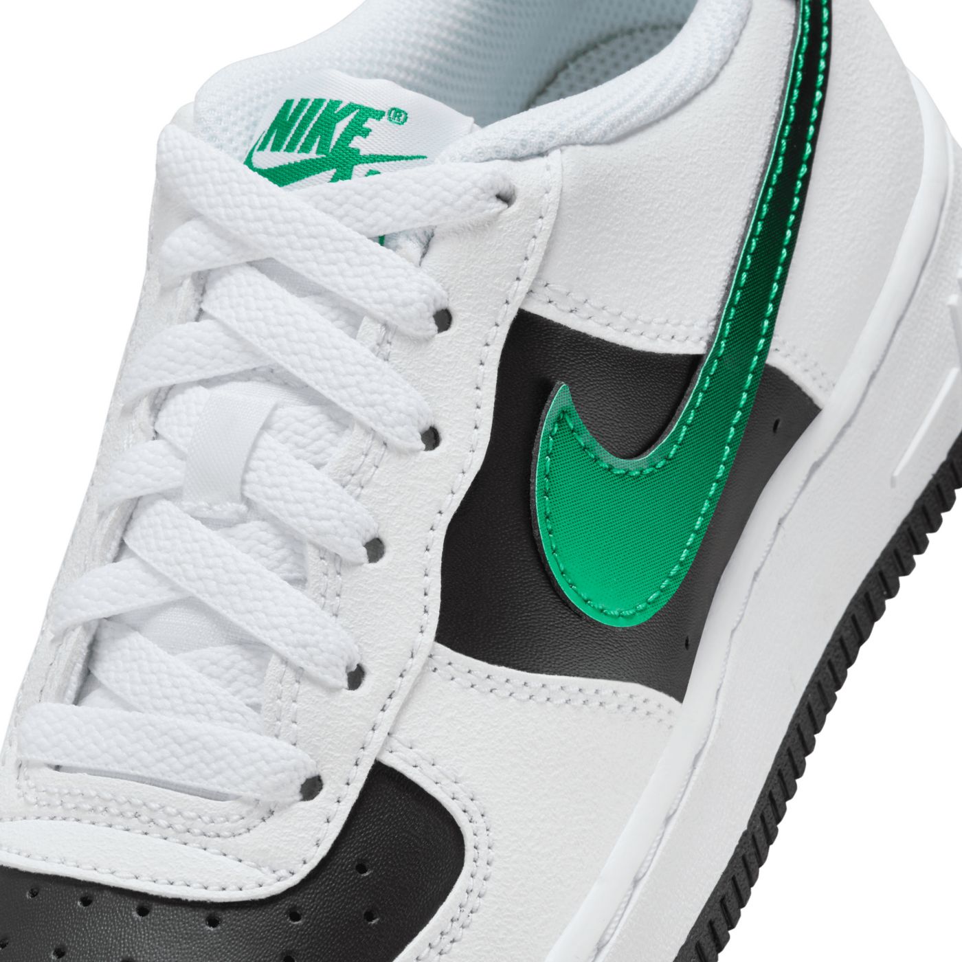 Air force green tick online