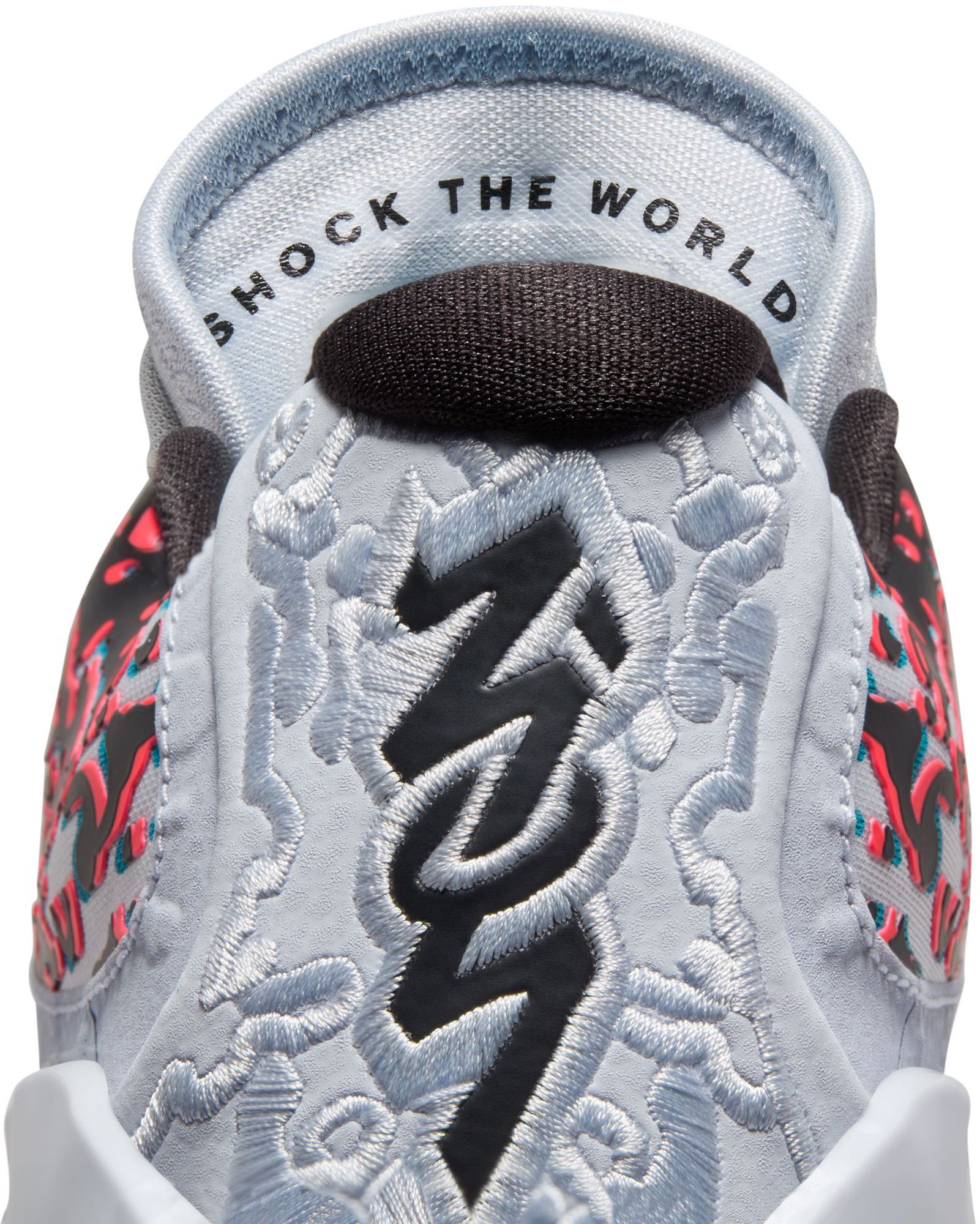 Jordan Kids' Grade School Zion 3 Basketball Shoes product image