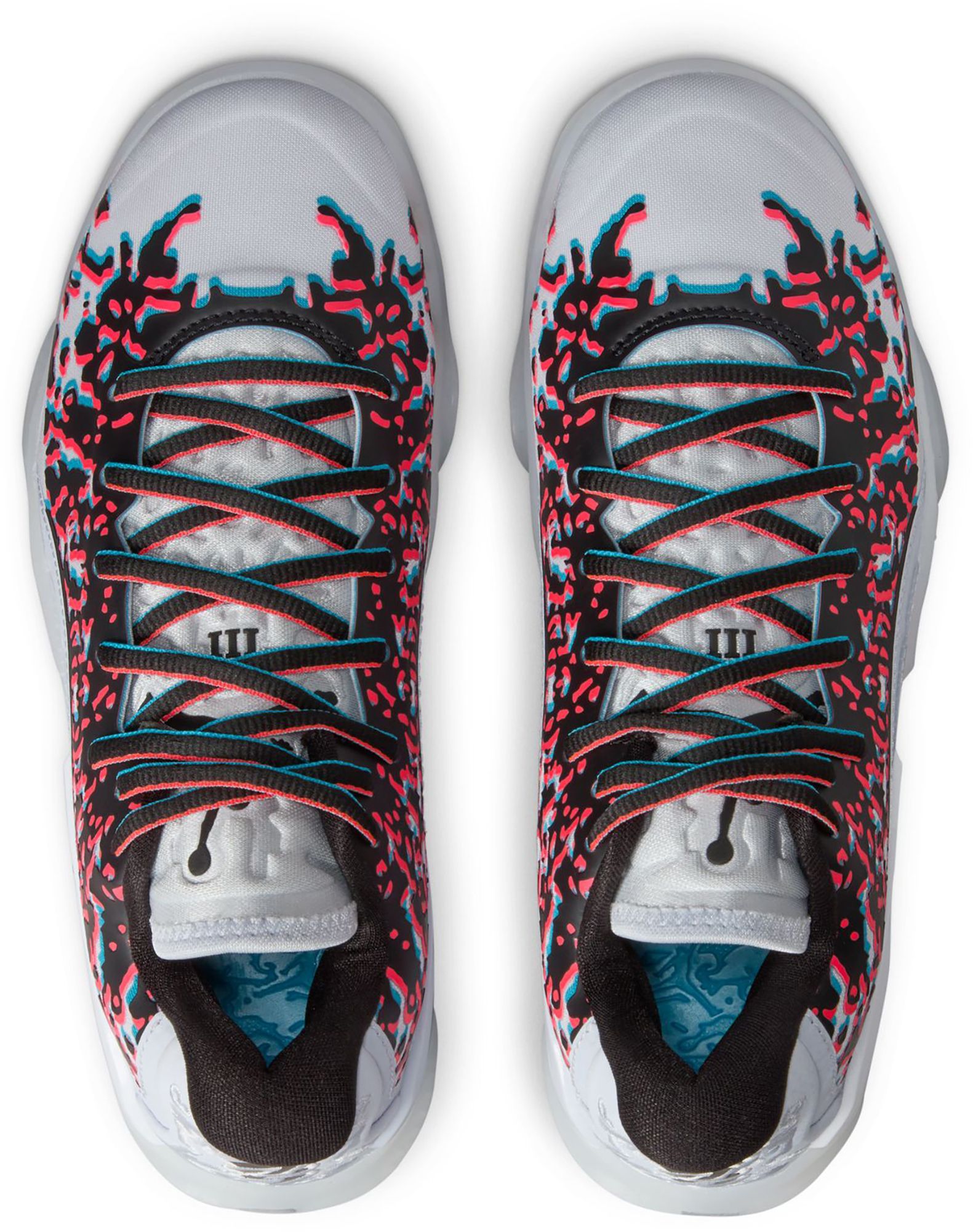 Kids' Jordan Zion 3 'Z3D' Basketball Shoes DICK'S Sporting Goods