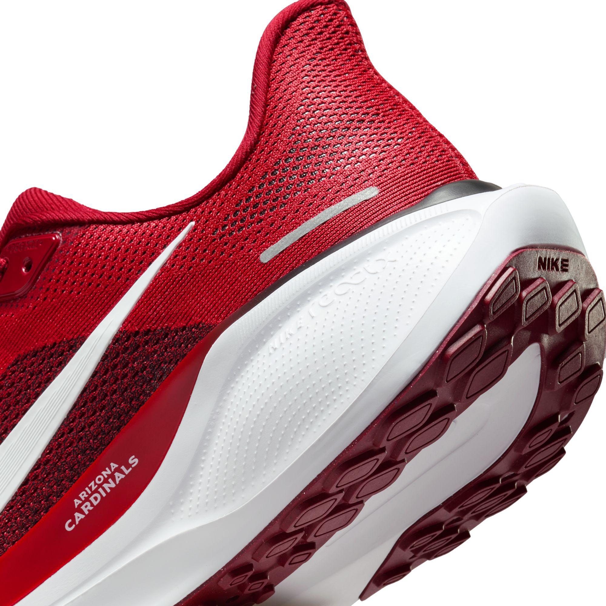 Nike Pegasus 41 Cardinals Running Shoes product image