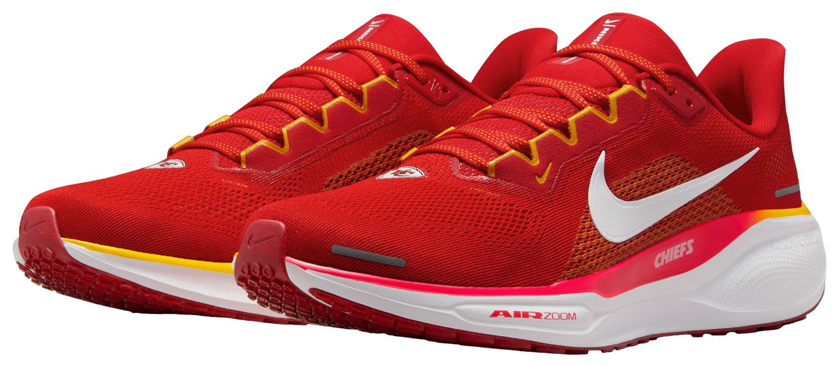 Nike Pegasus 41 Chiefs Running Shoes product image