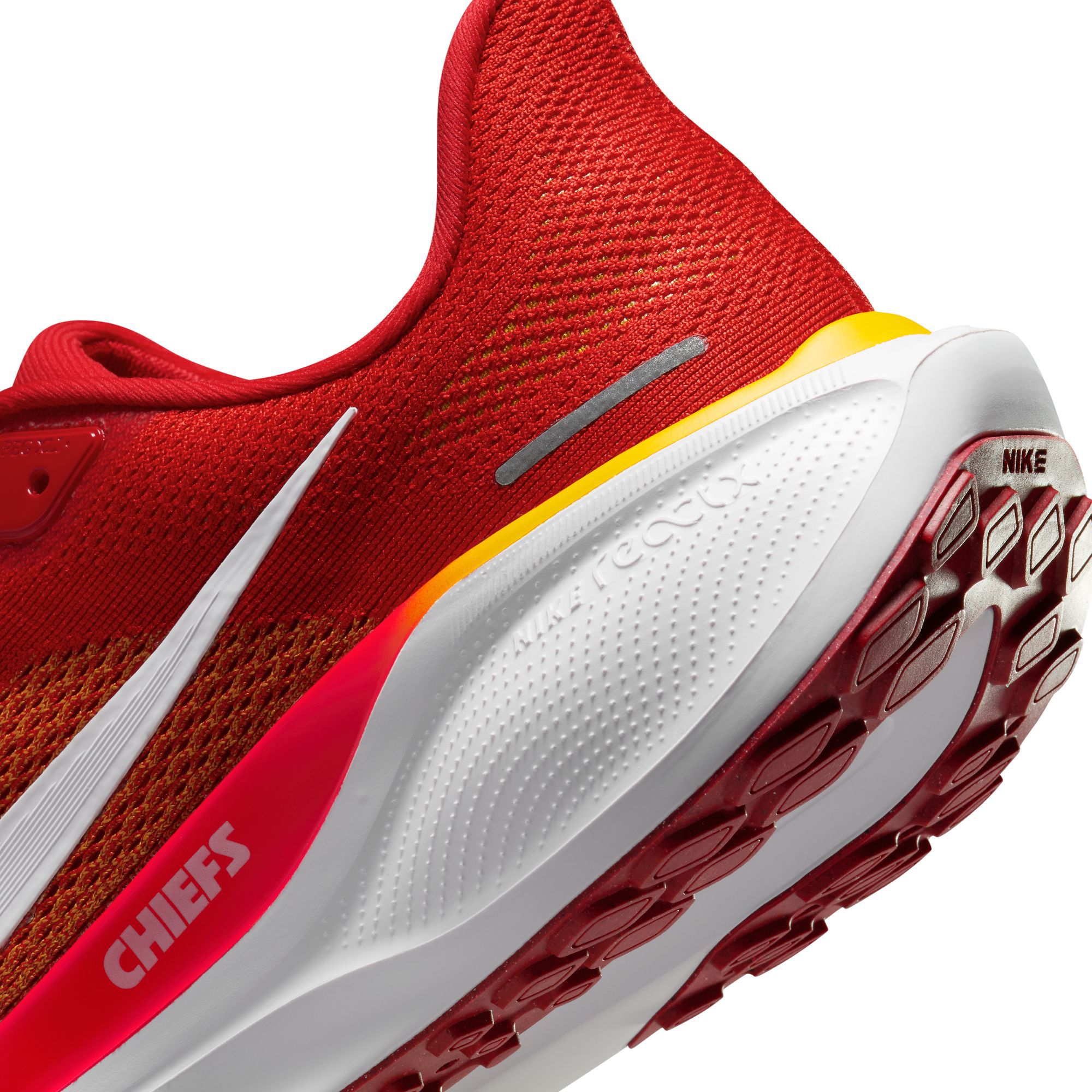 Nike Pegasus 41 Chiefs Running Shoes product image