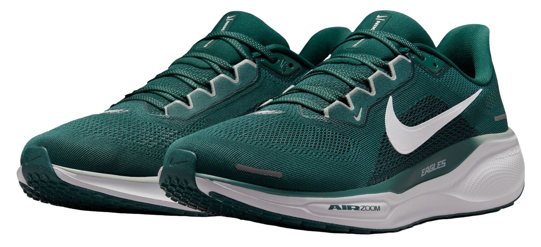 Nike Pegasus 41 Eagles Running Shoes product image