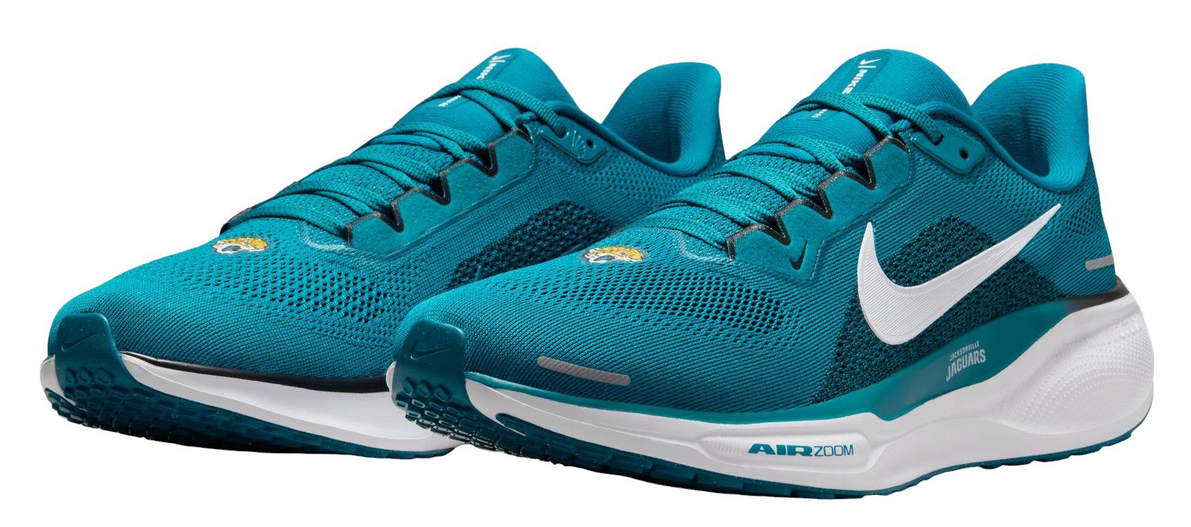 Nike Pegasus 41 Jaguars Running Shoes product image