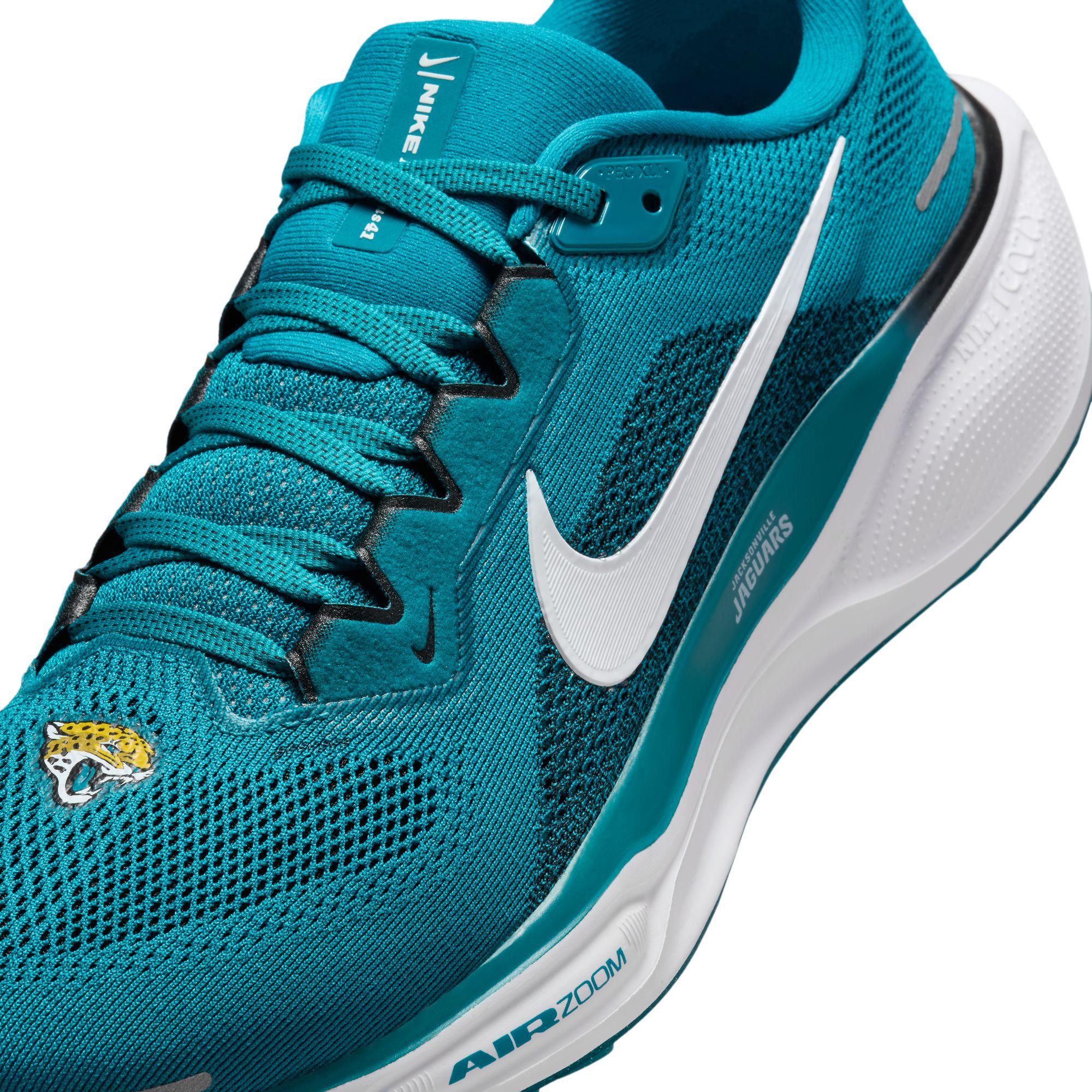 Nike Pegasus 41 Jaguars Running Shoes product image