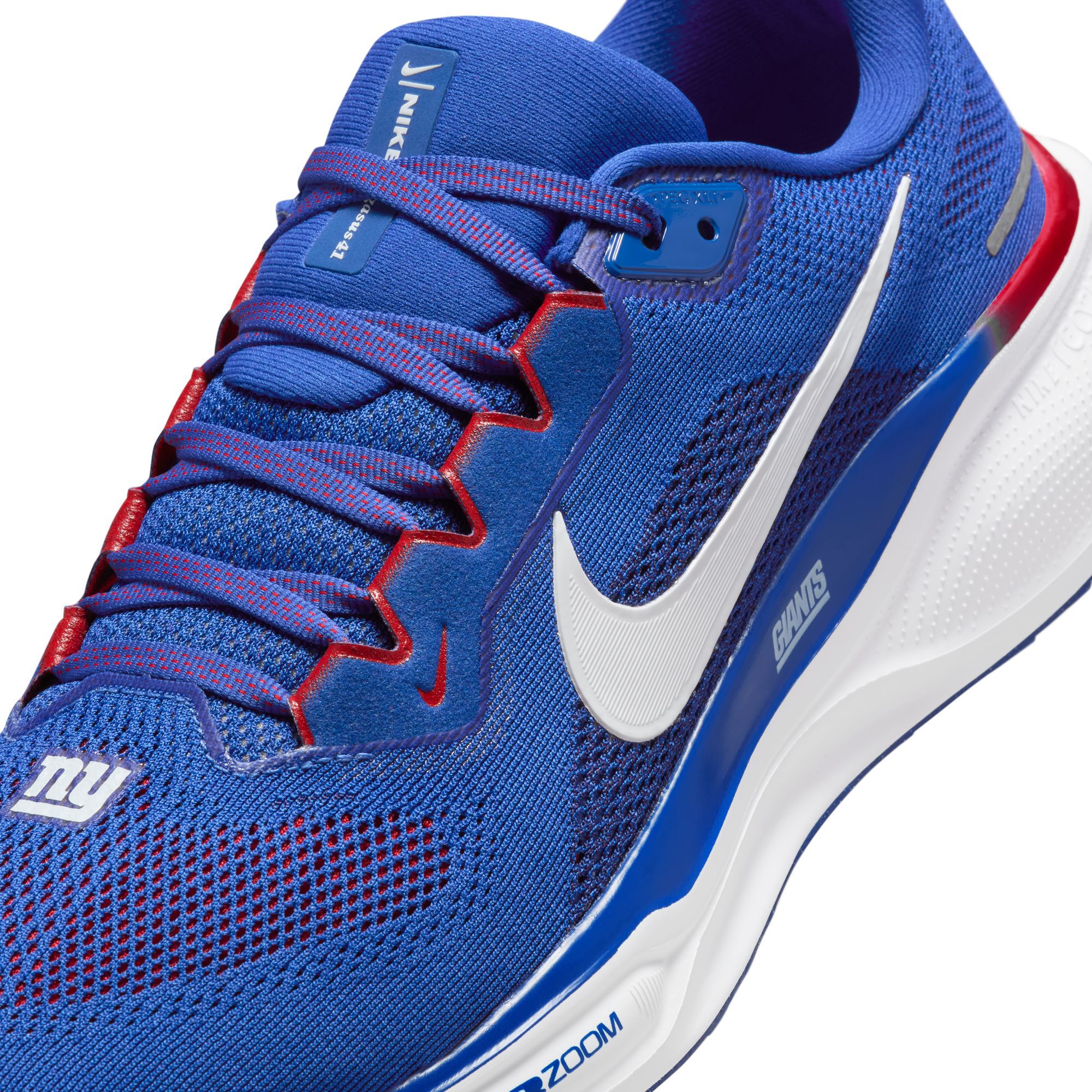 Nike Pegasus 41 Giants Running Shoes product image