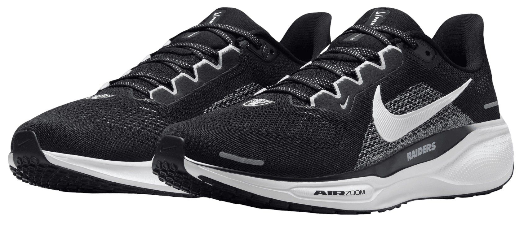 Nike Pegasus 41 Raiders Running Shoes product image