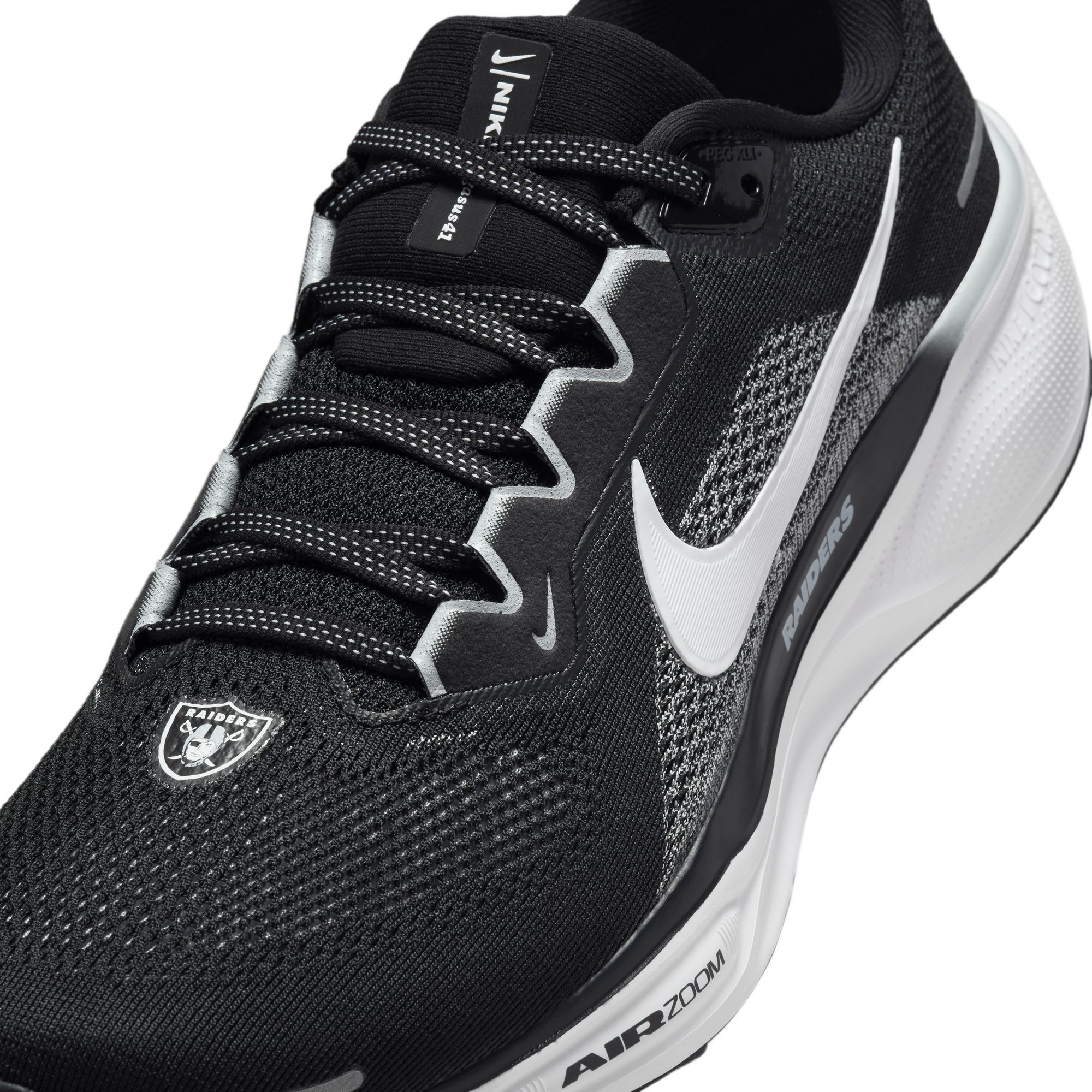 Nike Pegasus 41 Raiders Running Shoes product image