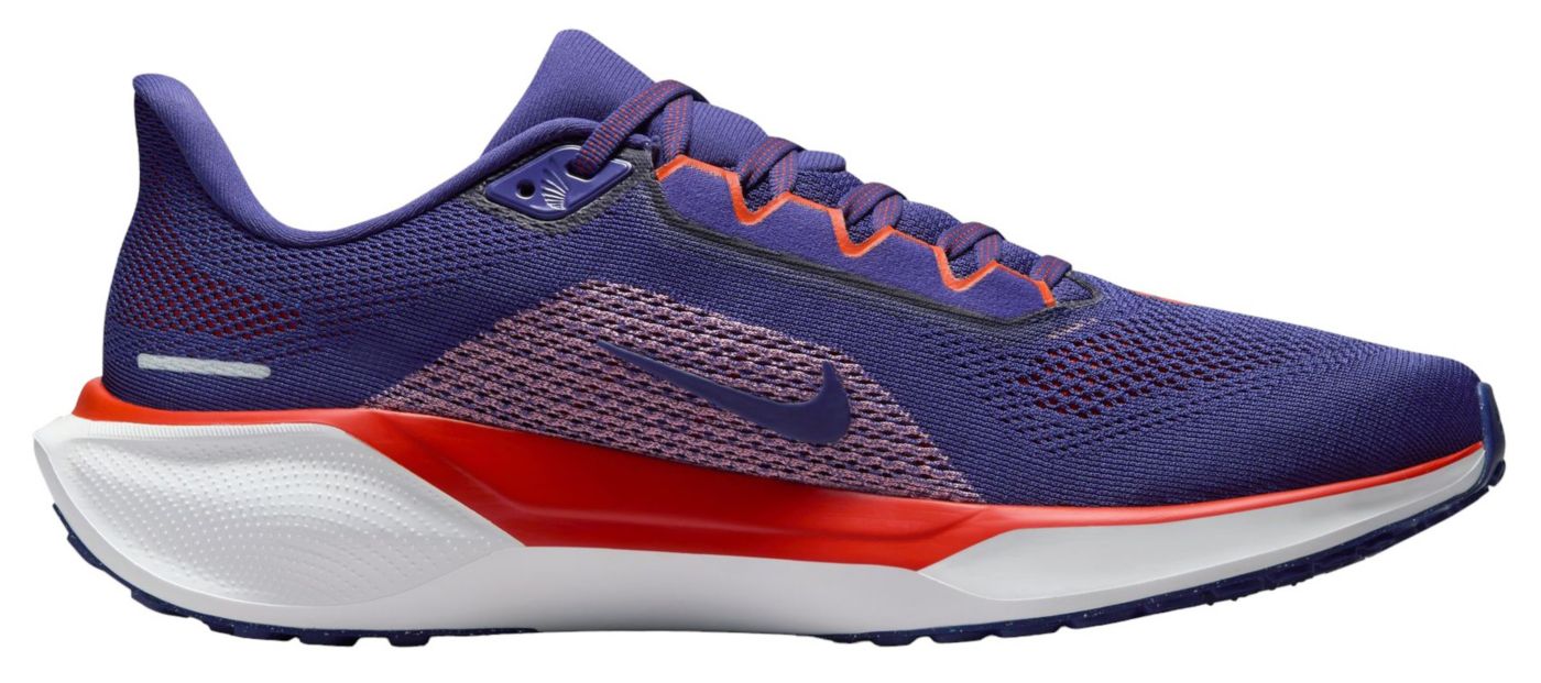 Clemson nike tennis shoes on sale