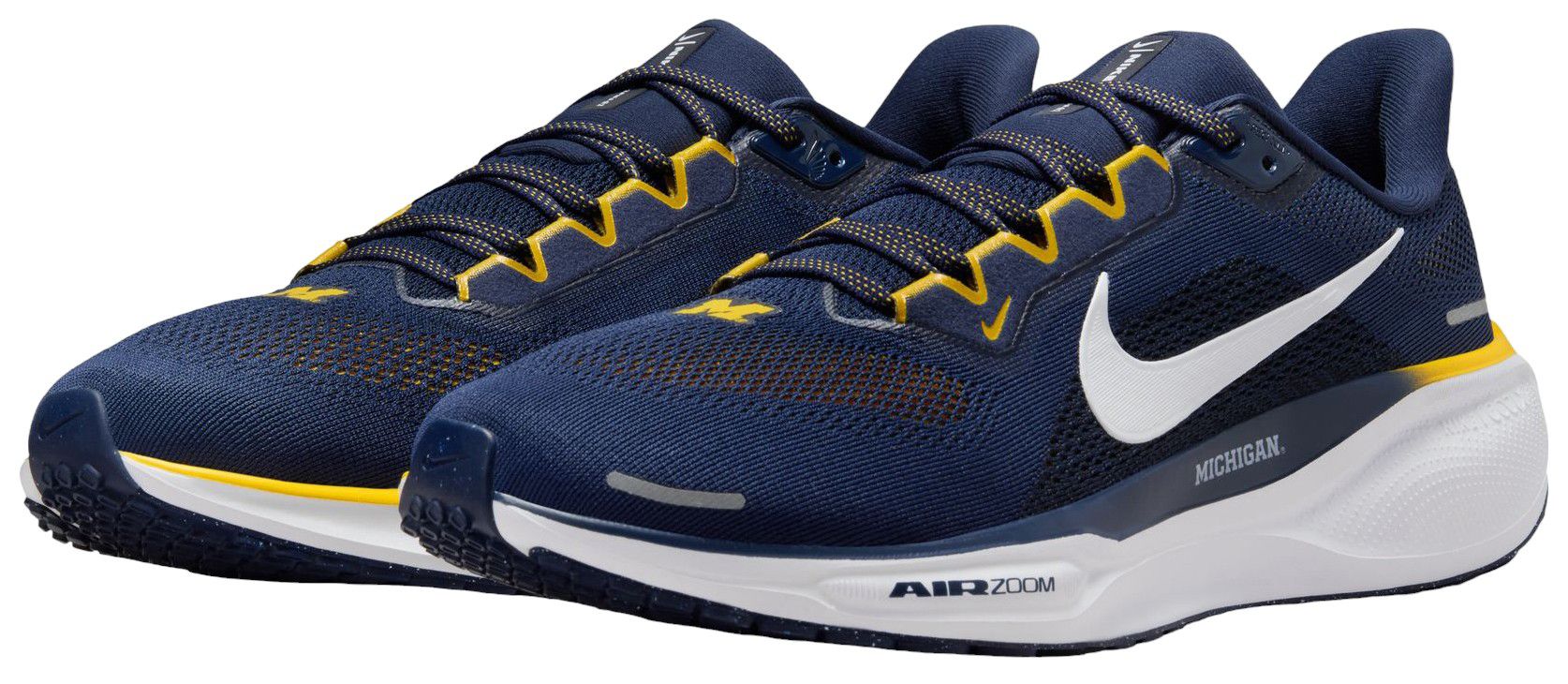 Nike Pegasus 41 Michigan Running Shoes product image