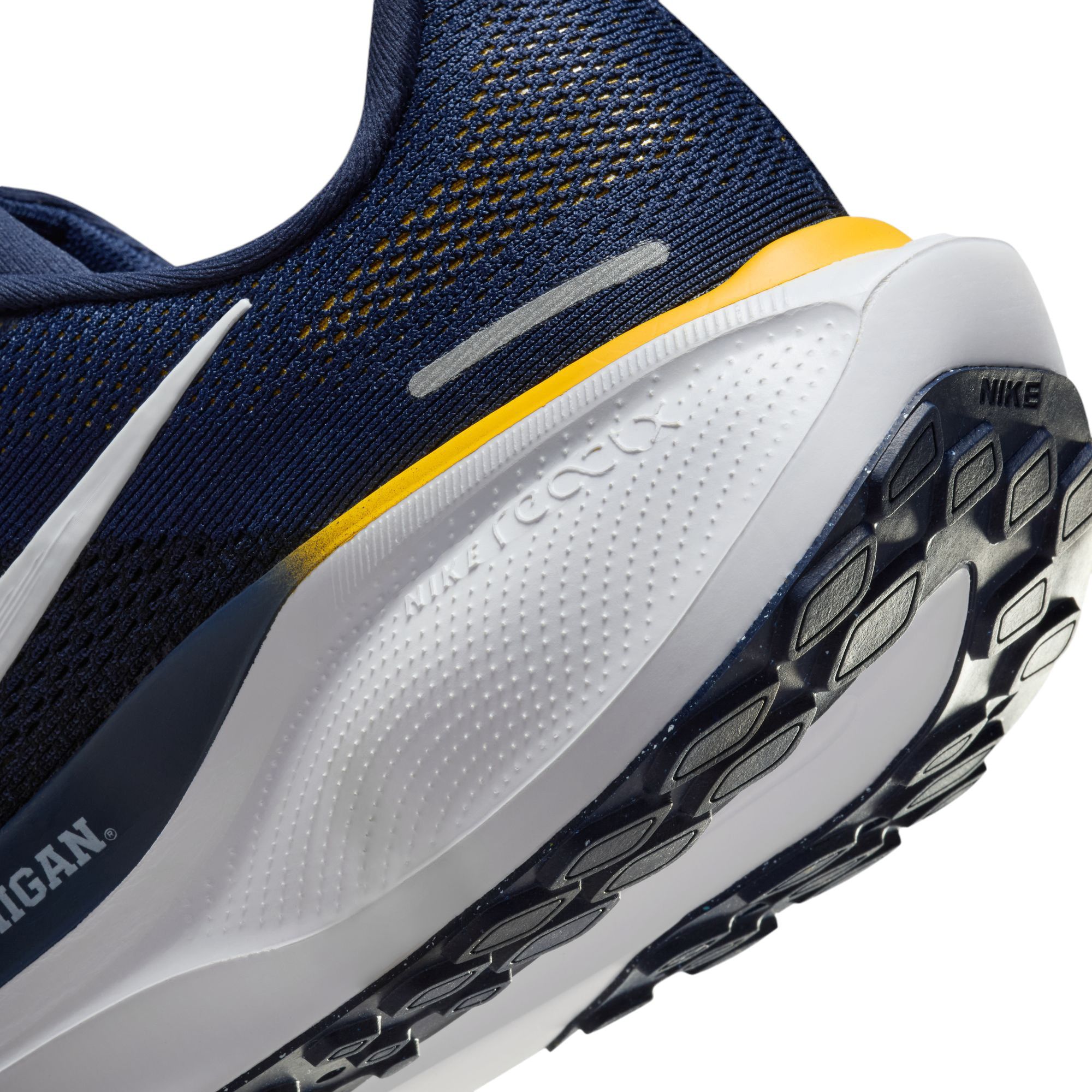 Nike Pegasus 41 Michigan Running Shoes product image