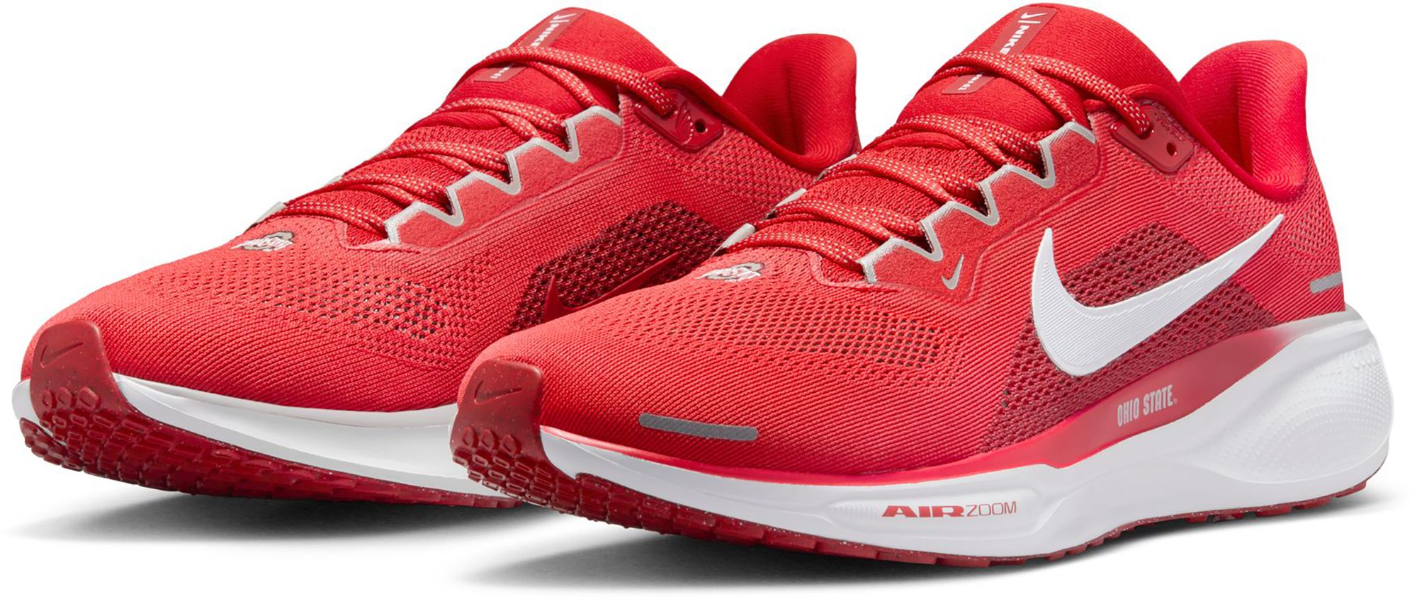 Nike Pegasus 41 Ohio State Running Shoes product image