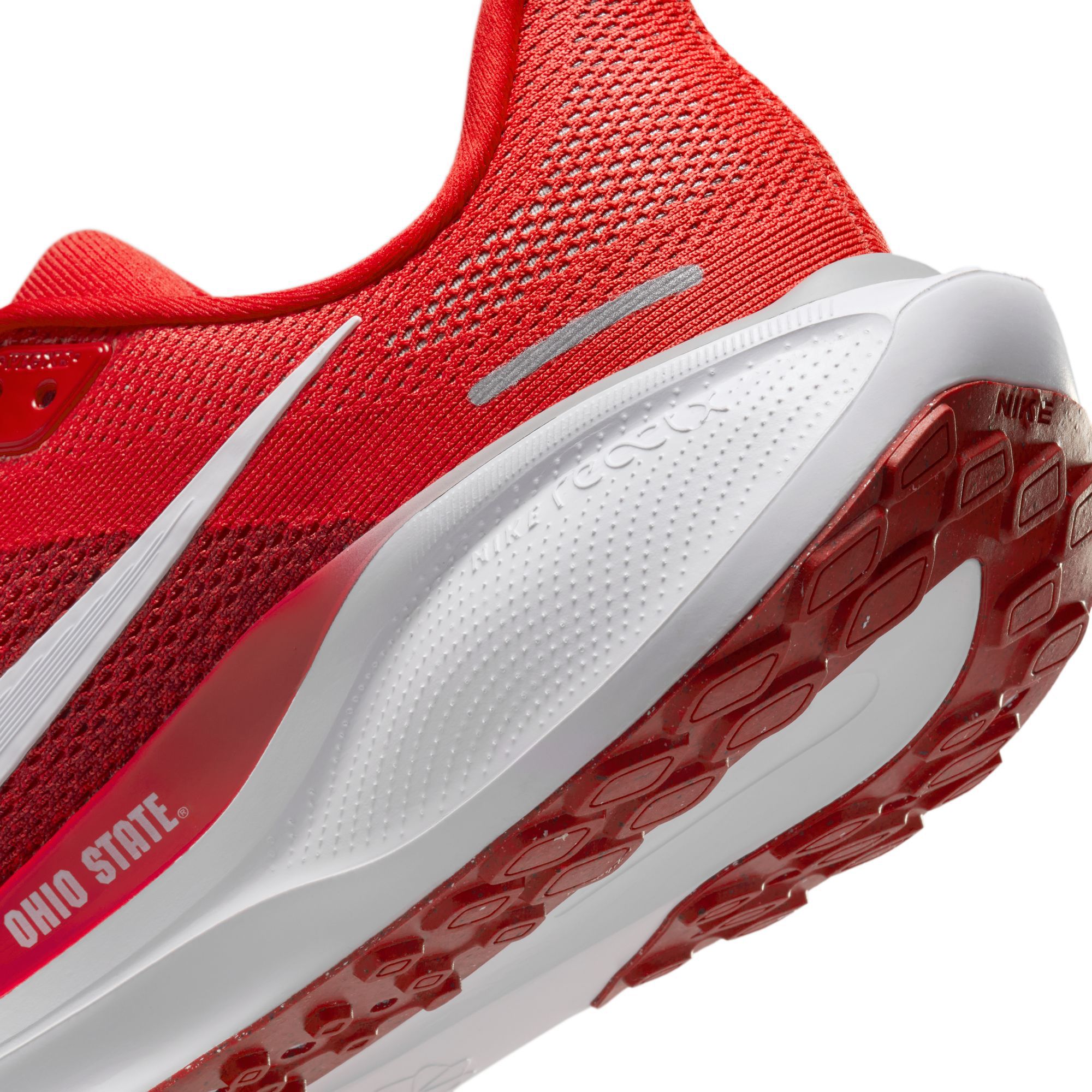 Nike Pegasus 41 Ohio State Running Shoes product image