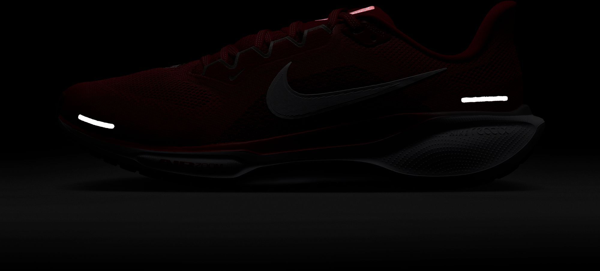 Nike Pegasus 41 Ohio State Running Shoes product image