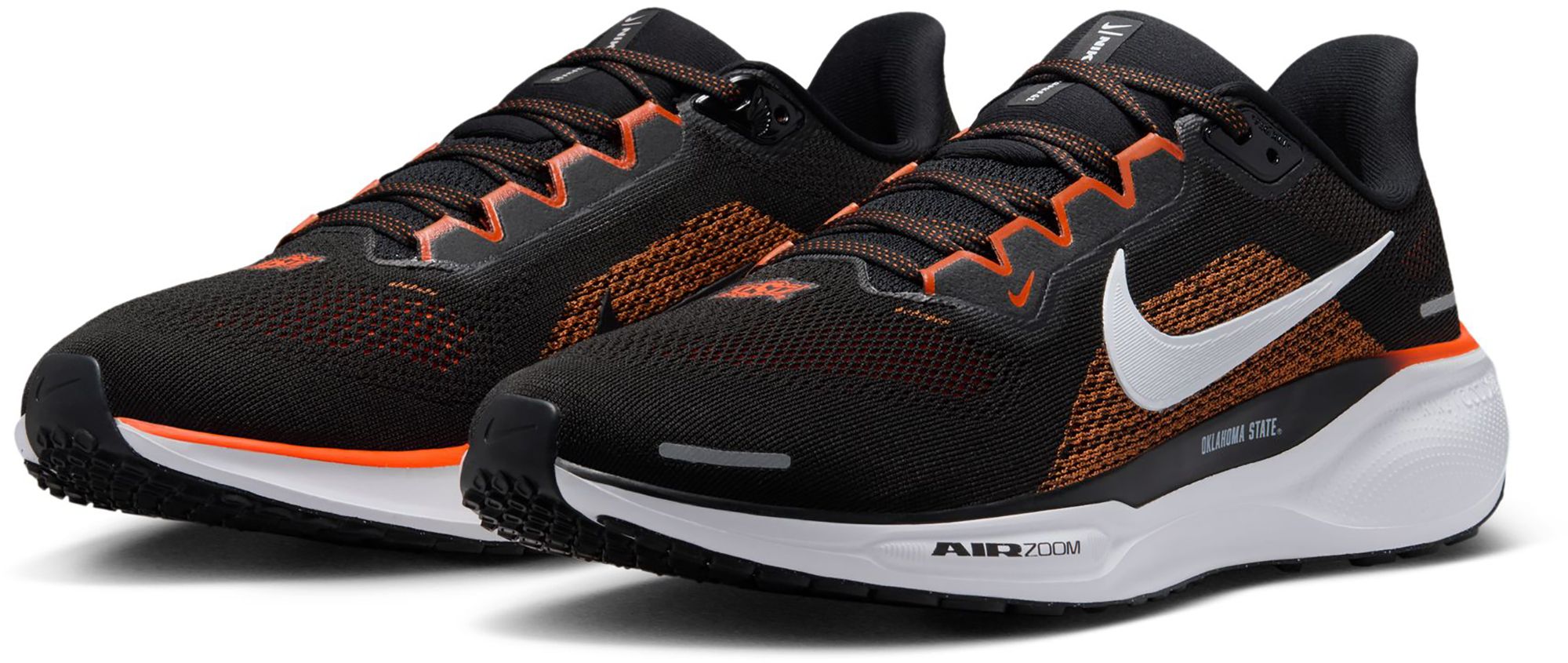 Nike Pegasus 41 Oklahoma State Running Shoes product image