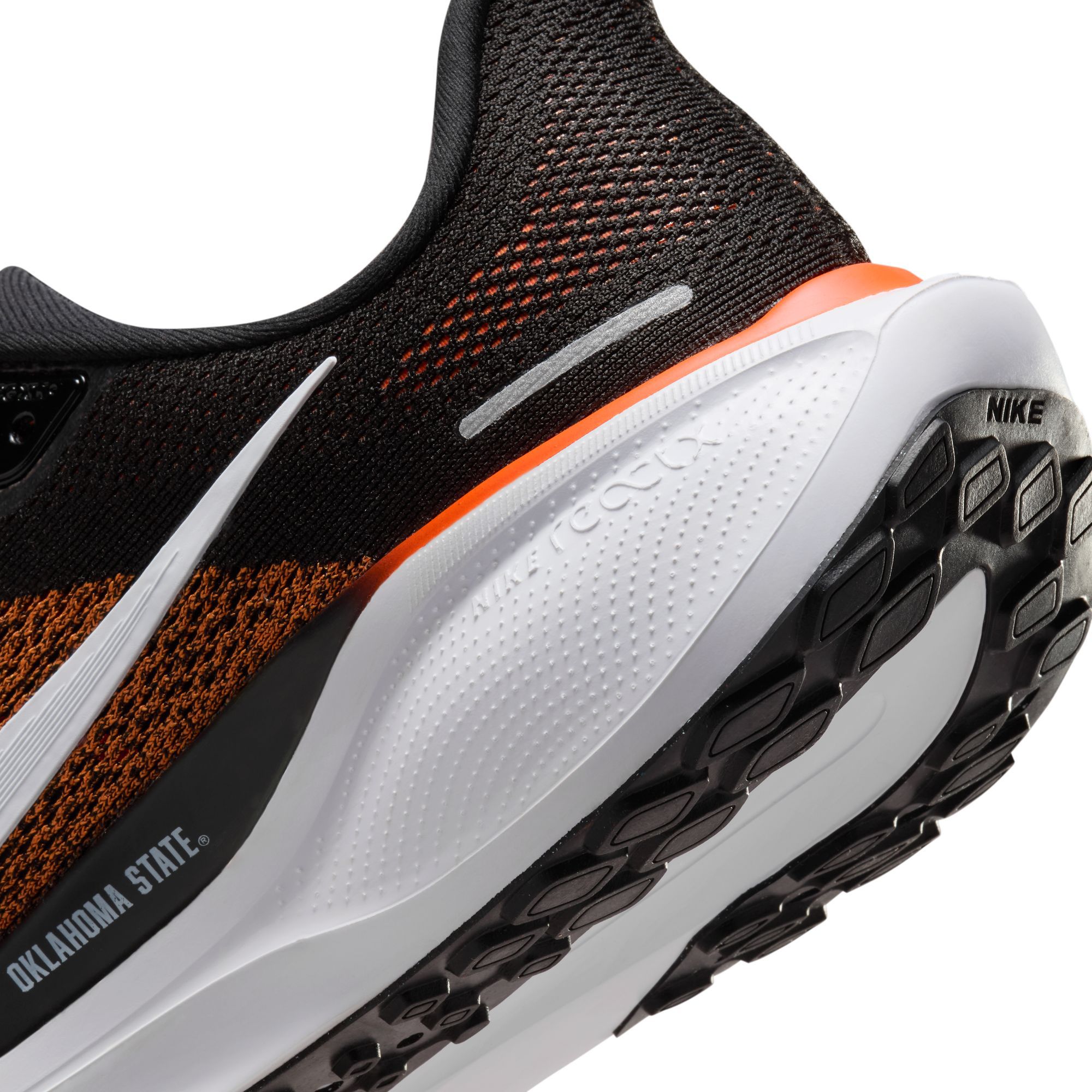 Nike Pegasus 41 Oklahoma State Running Shoes product image