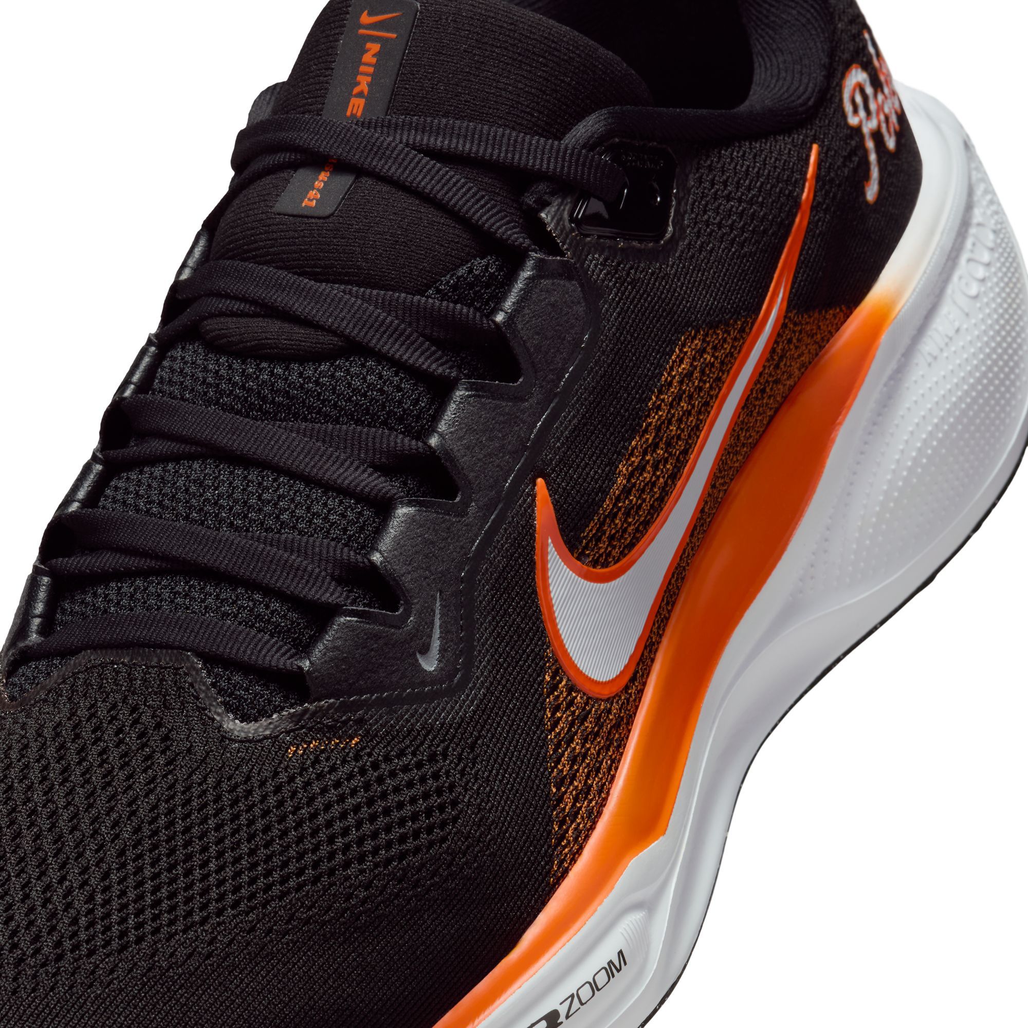 Nike Pegasus 41 Oklahoma State Running Shoes product image