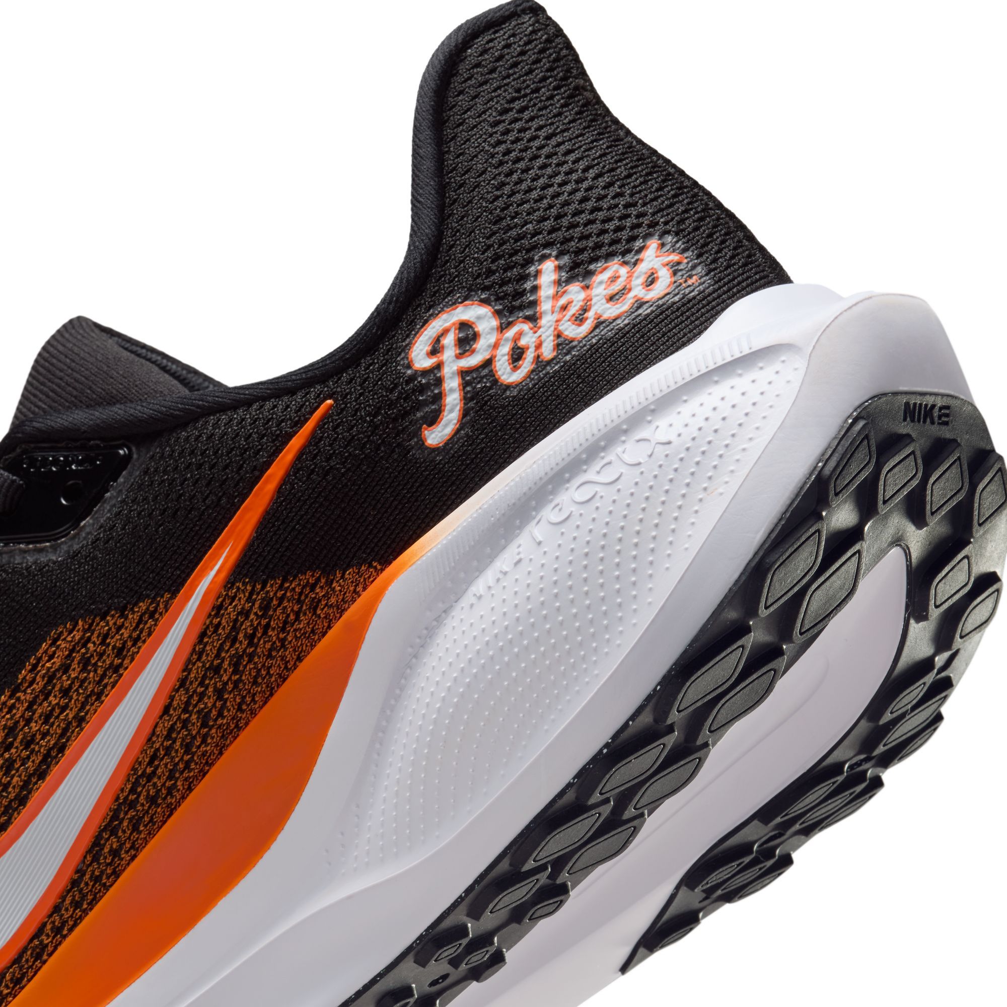 Nike Pegasus 41 Oklahoma State Running Shoes product image
