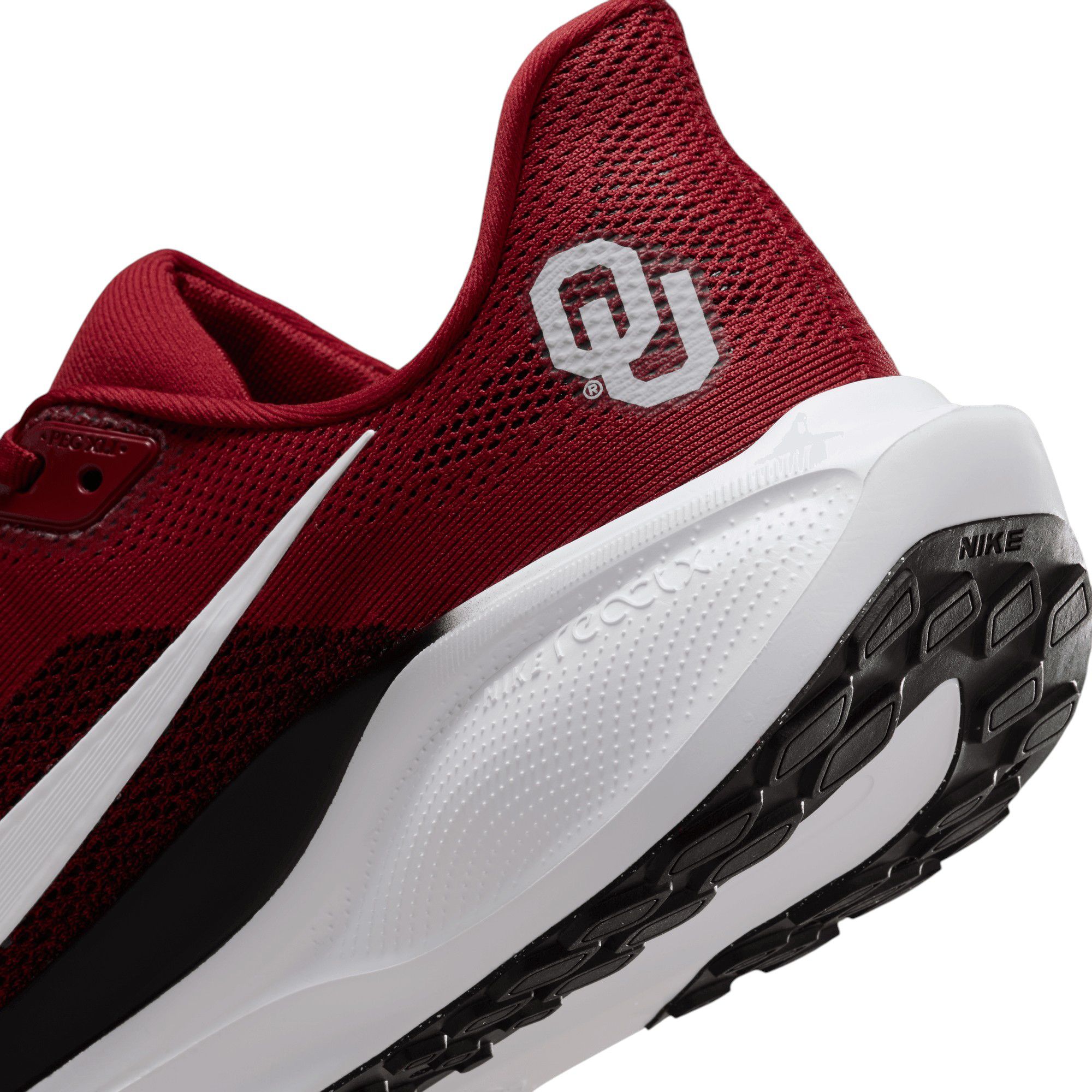 Nike Pegasus 41 Oklahoma Running Shoes product image