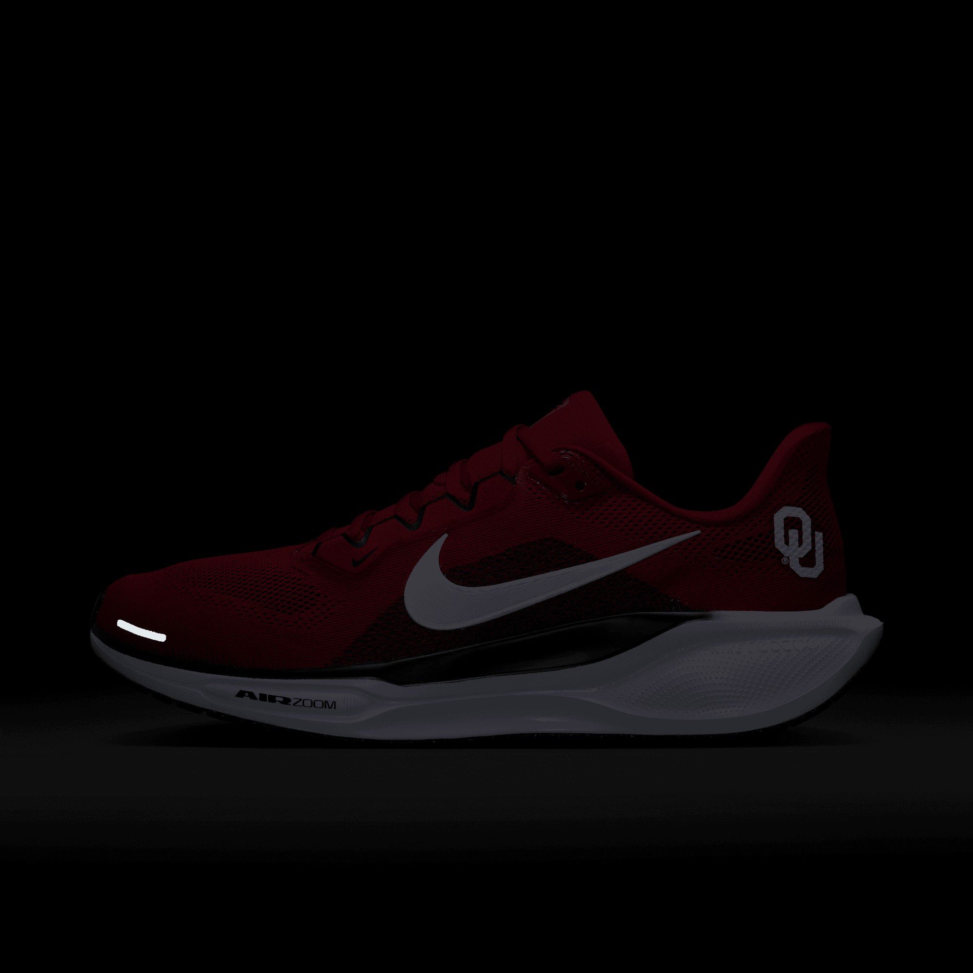 Nike Pegasus 41 Oklahoma Running Shoes product image