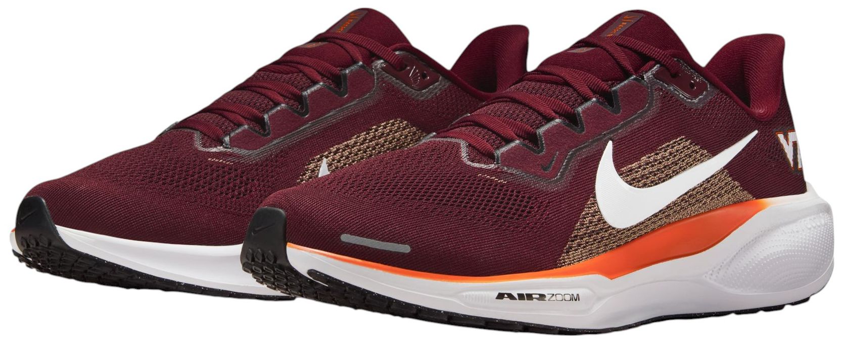 Nike Pegasus 41 Virgina Tech Running Shoes product image