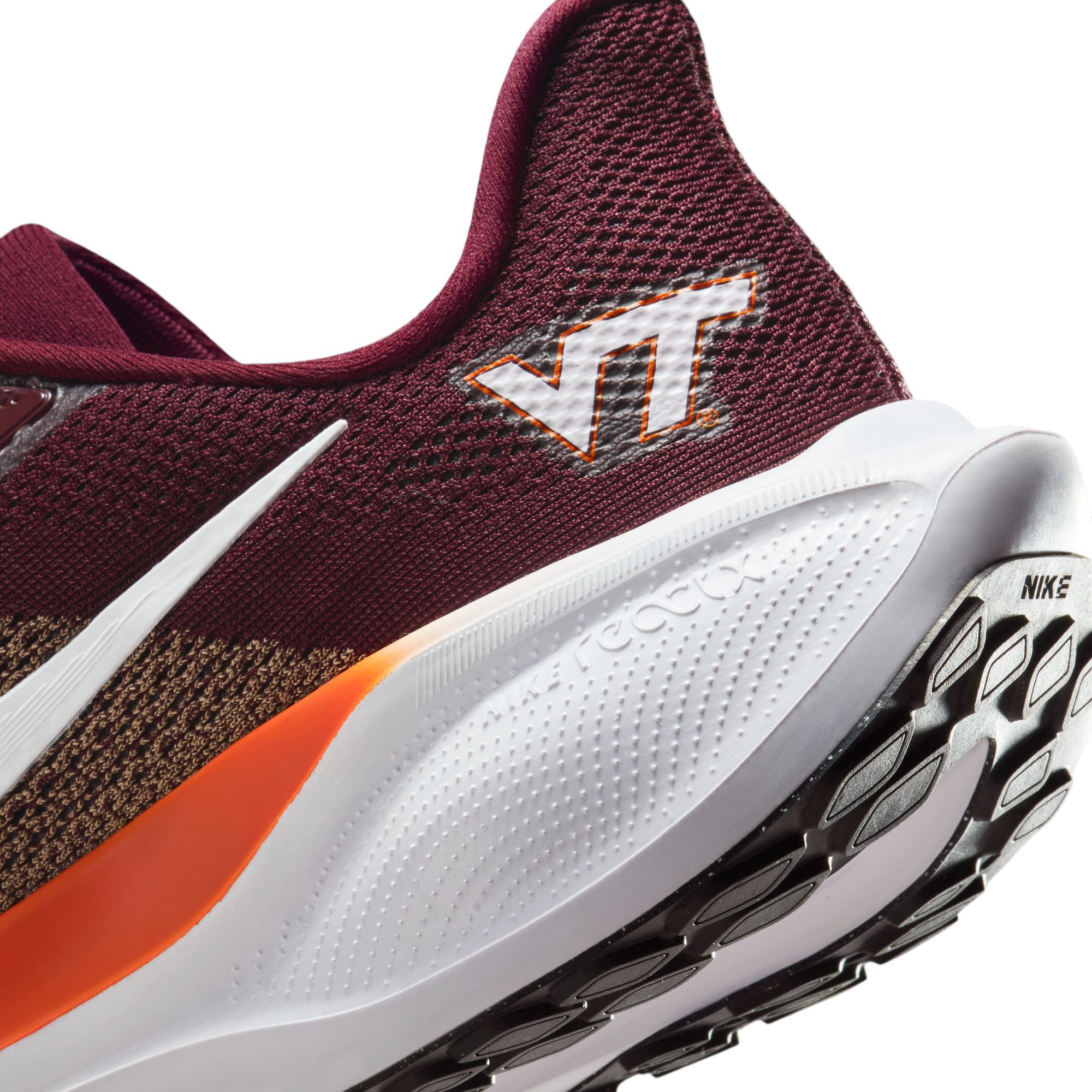 Nike Pegasus 41 Virgina Tech Running Shoes product image