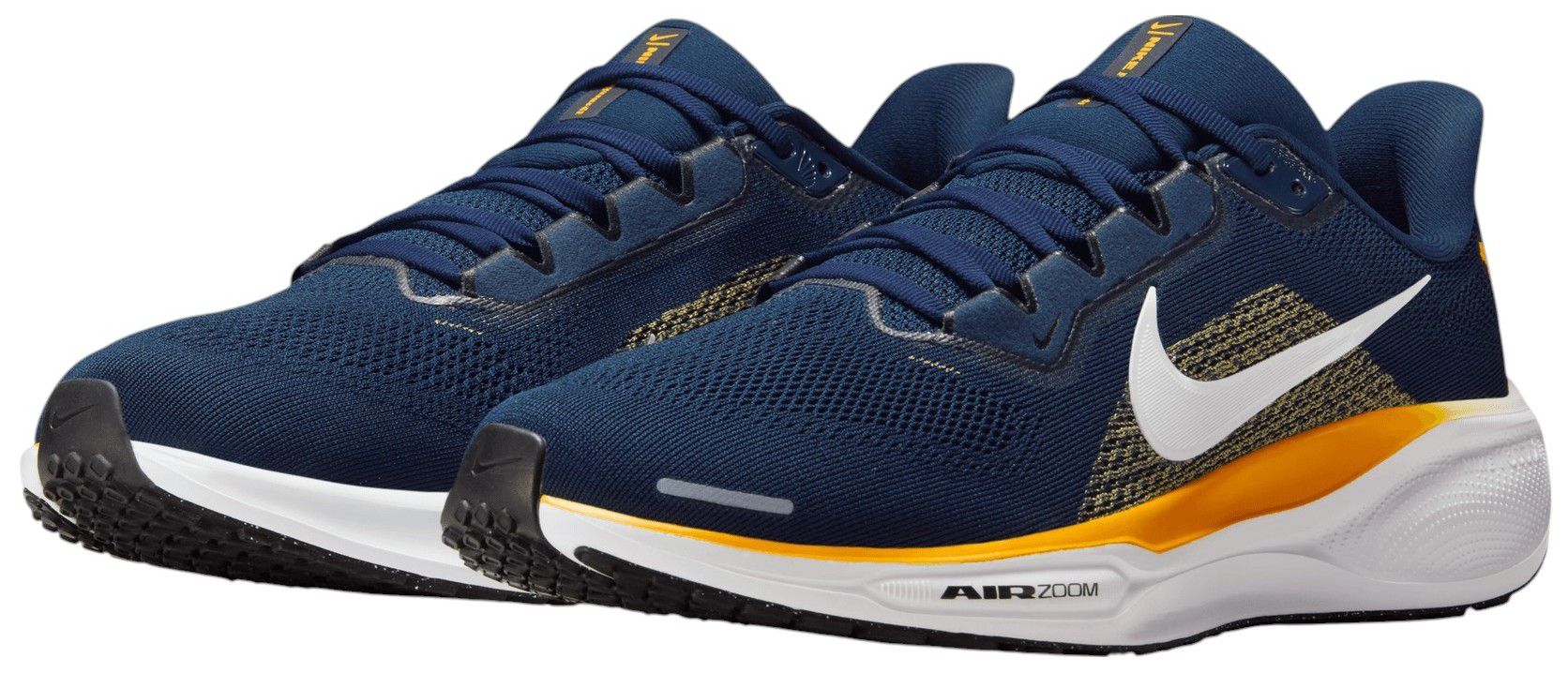 Nike Pegasus 41 WVU Running Shoes product image