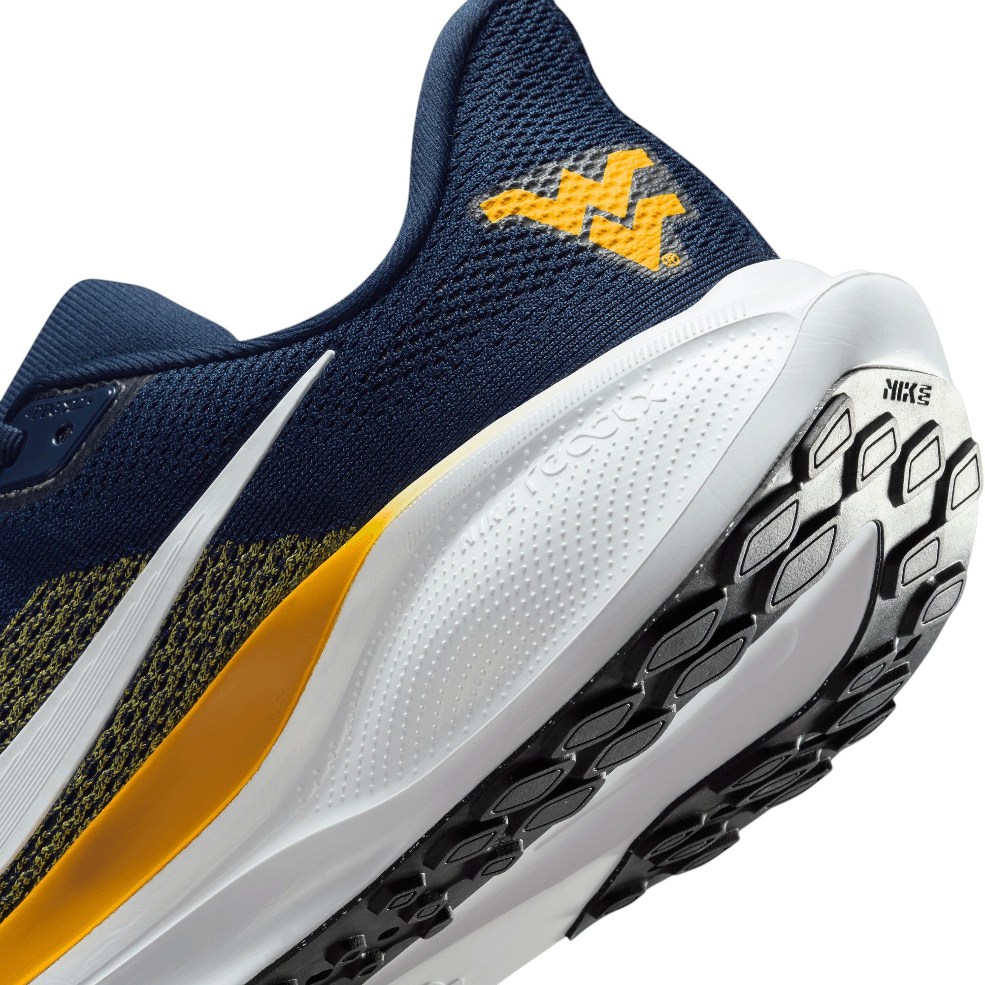 Nike Pegasus 41 WVU Running Shoes product image