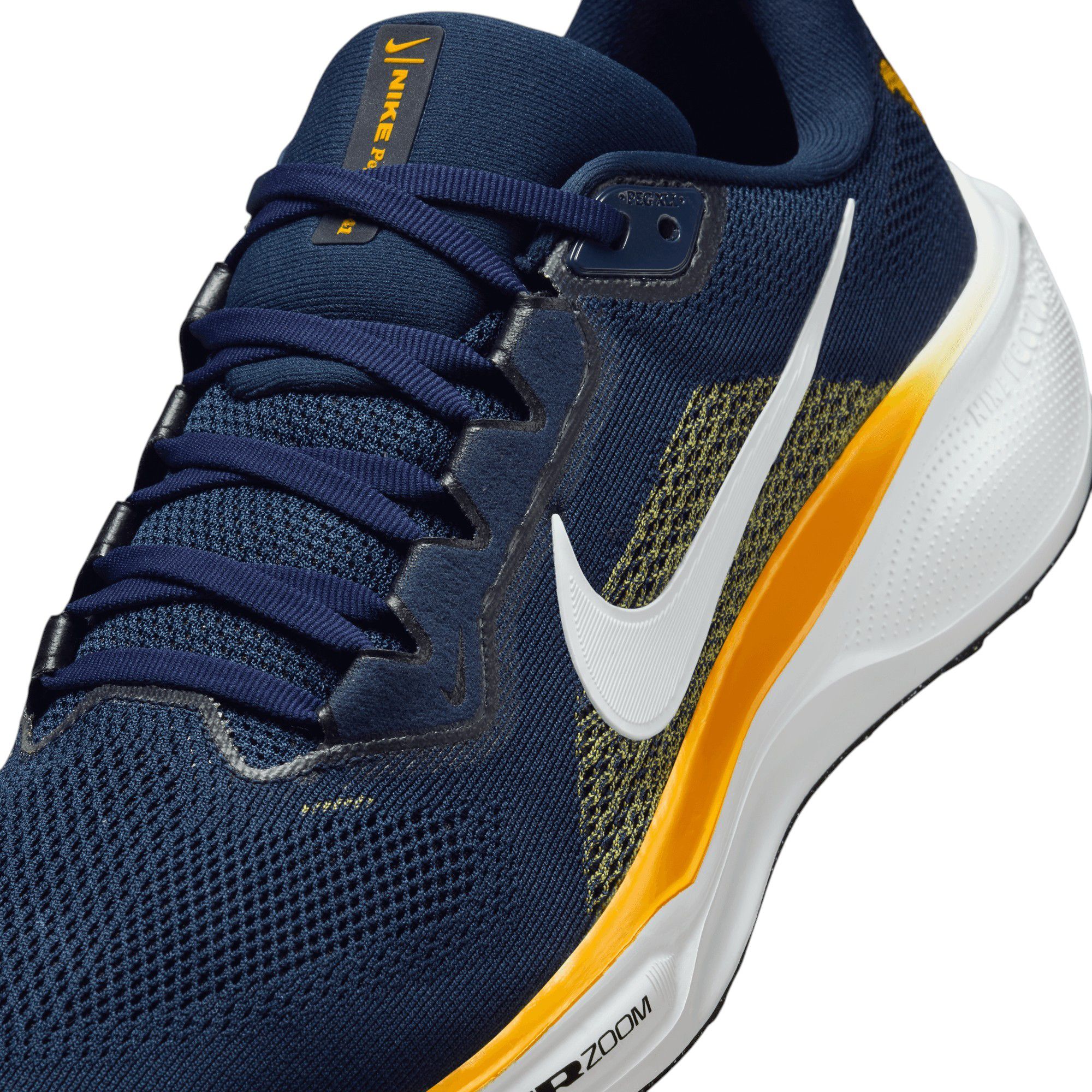 Nike Pegasus 41 WVU Running Shoes product image