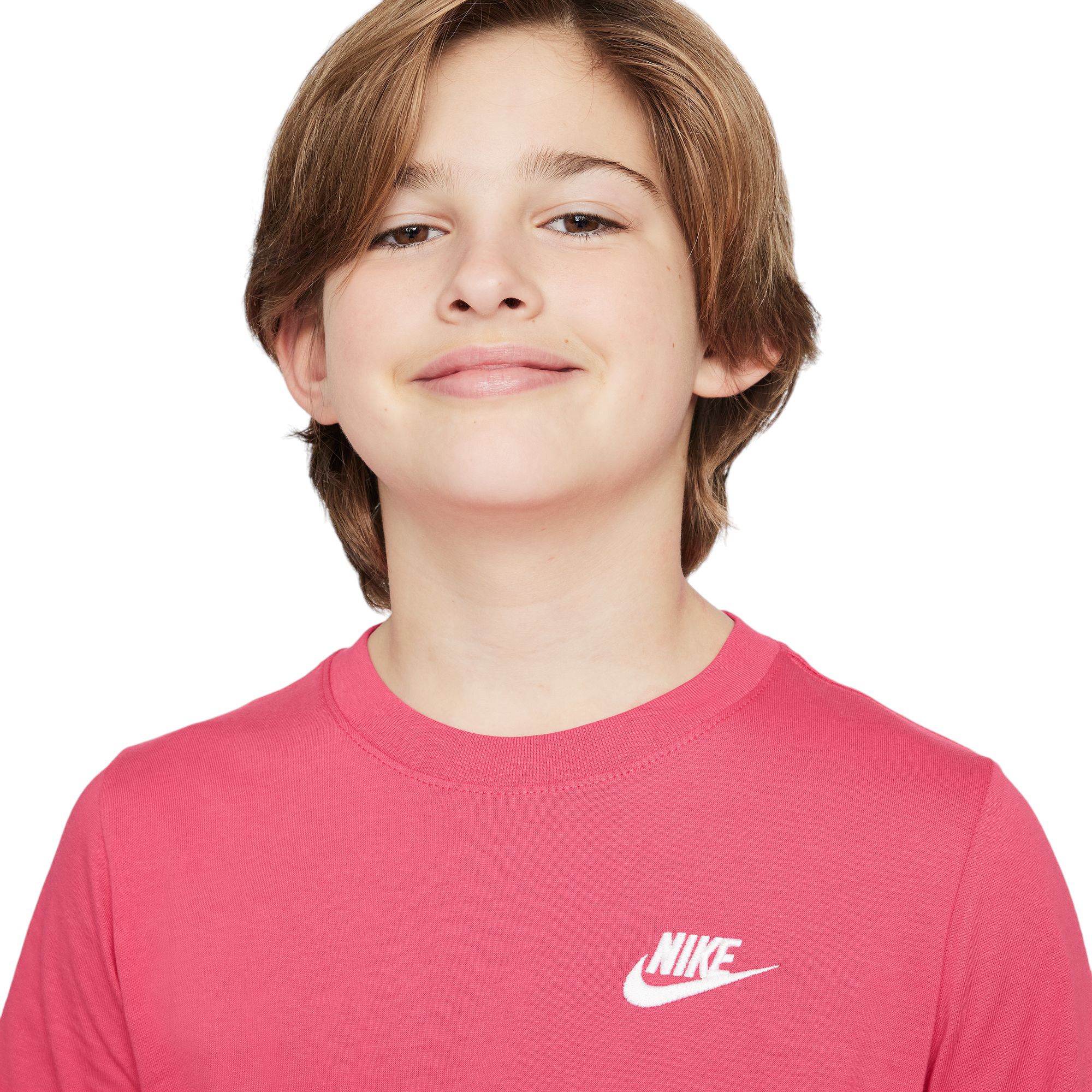 Nike Kids' Sportswear Embroidered Futura T-Shirt product image