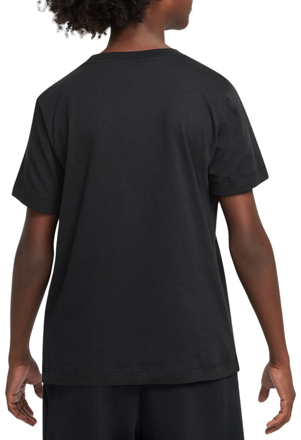 Nike Kids' Sportswear Embroidered Futura T-Shirt product image